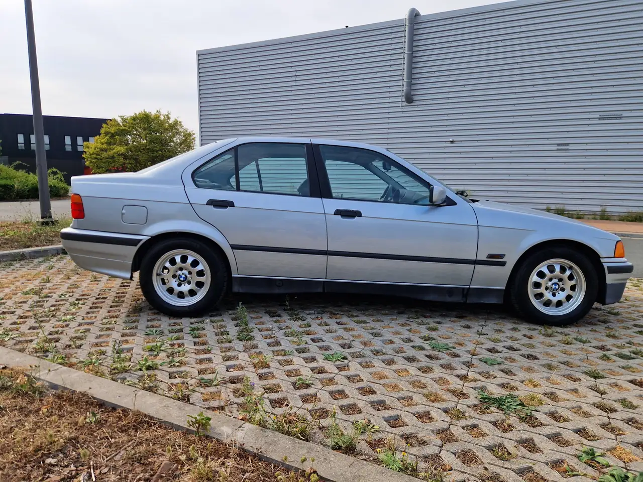 BMW 318 tds OLDTIMER ANCETRE - Comme neuve - Prete à immatriculer - Reprise possible, foto 7