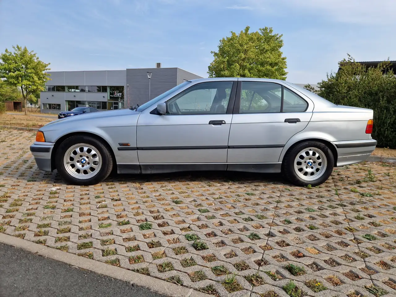 BMW 318 tds OLDTIMER ANCETRE - Comme neuve - Prete à immatriculer - Reprise possible, foto 4