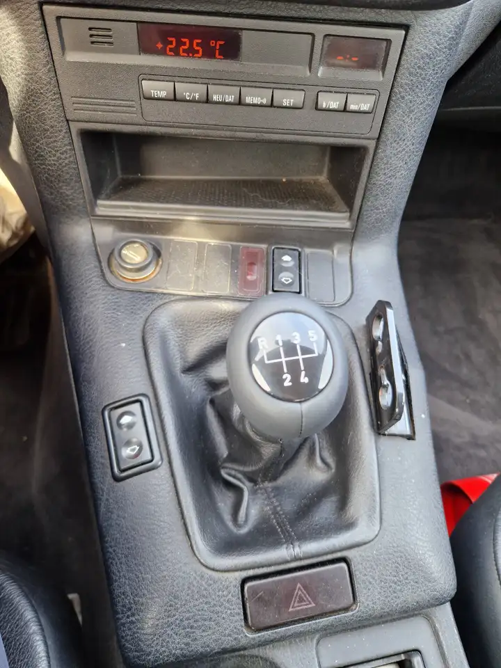 BMW 318 tds OLDTIMER ANCETRE - Comme neuve - Prete à immatriculer - Reprise possible, foto 12