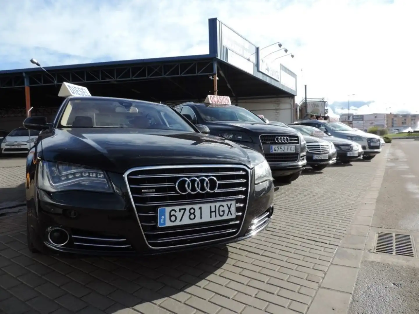 Volvo XC90 D5 Executive Geartronic 185 Vert - 2