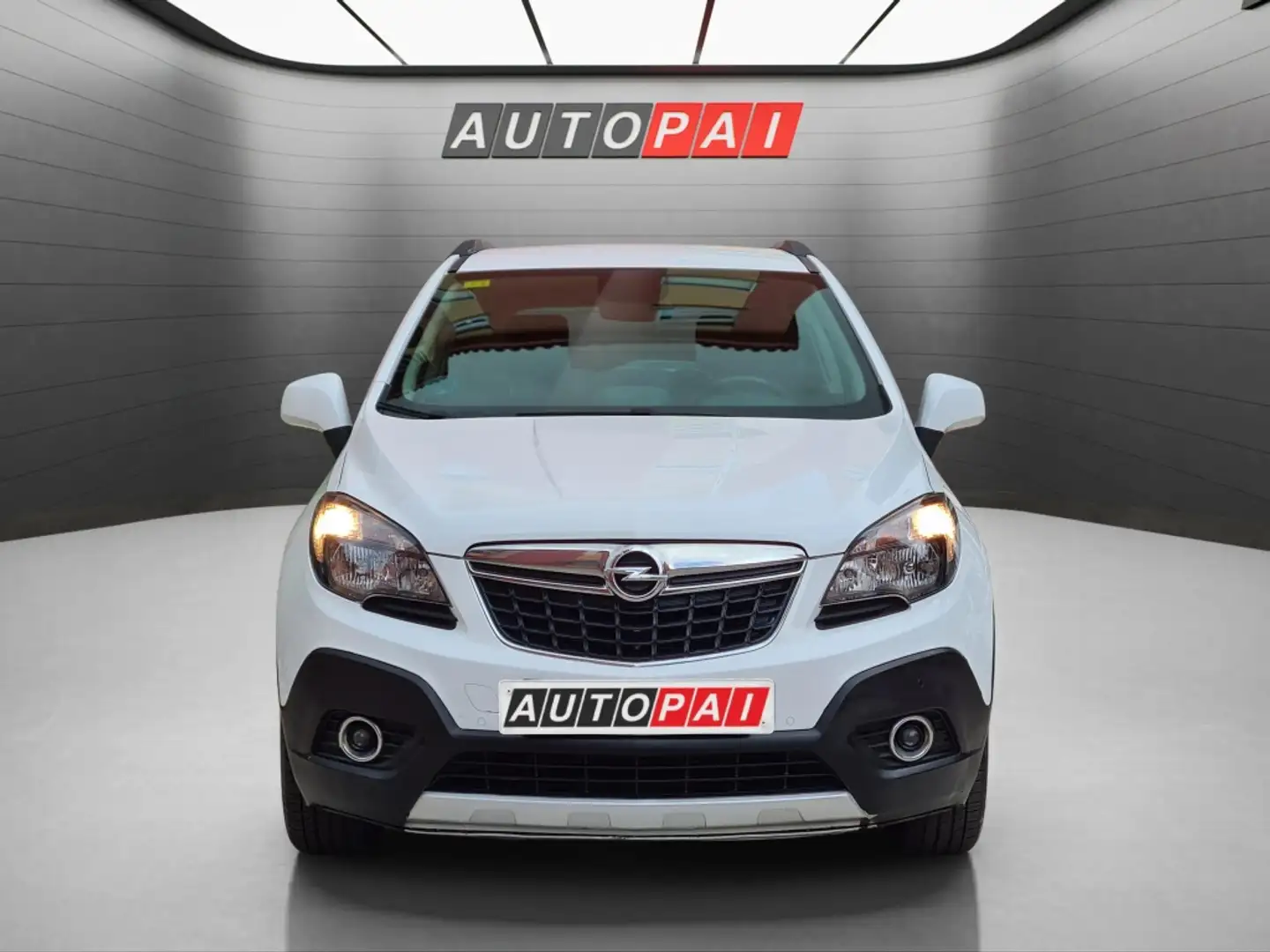 Opel Mokka 1.6CDTi S&S Selective 4x2 Blanco - 2
