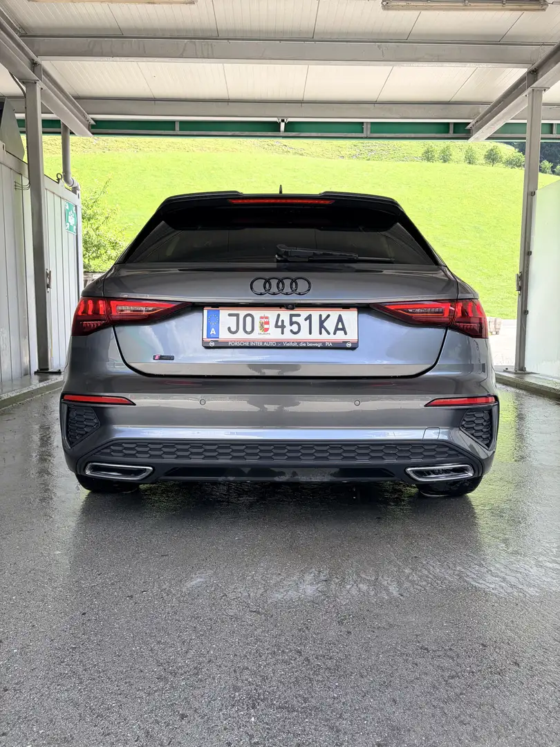 Audi A3 SB 40 TDI quattro S-tronic S-line - 2