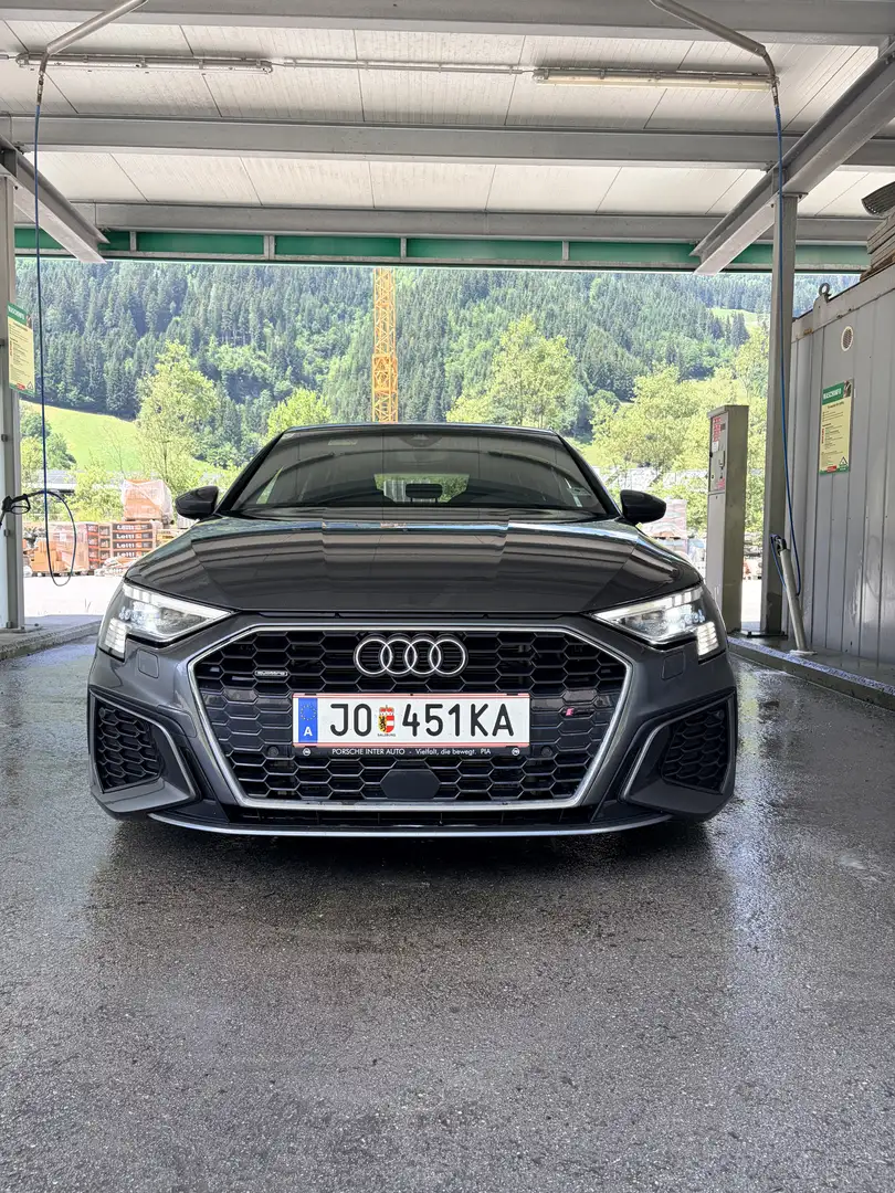 Audi A3 SB 40 TDI quattro S-tronic S-line - 1