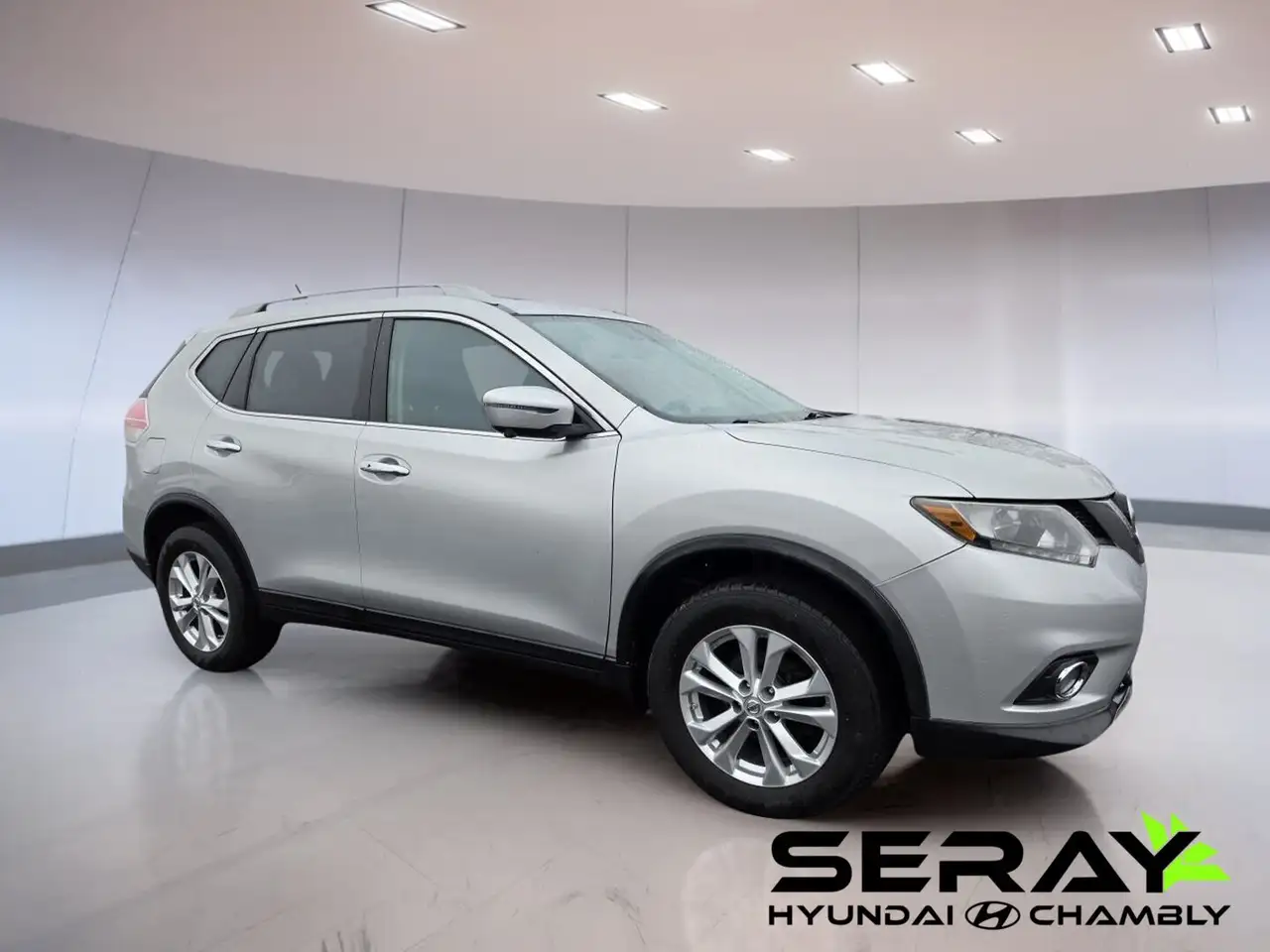 Nissan Rogue снимка Nissan Rogue