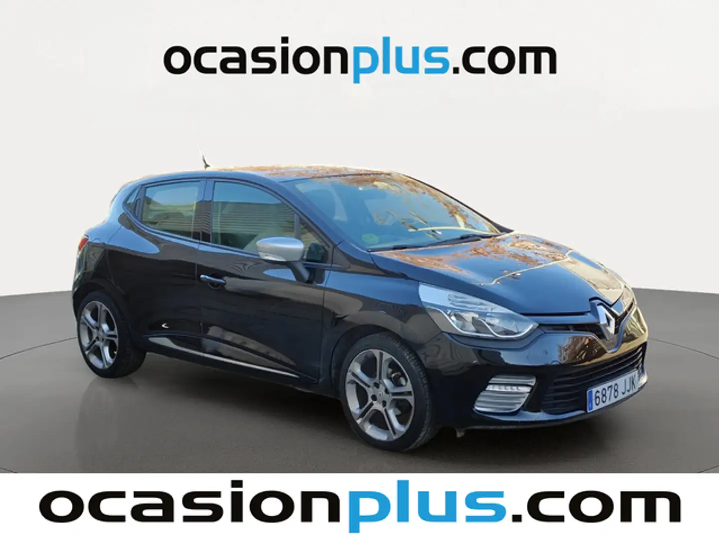 Renault Clio TCe eco2 Energy Dynamique Schwarz - 2