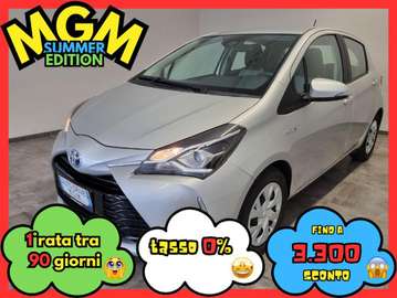 1.5 Hybrid 5 porte Active