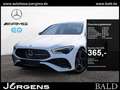 Mercedes-Benz CLA 200 Coupé AMG-Sport/360/Pano/Burm/Night/Dist Blanc - thumbnail 1