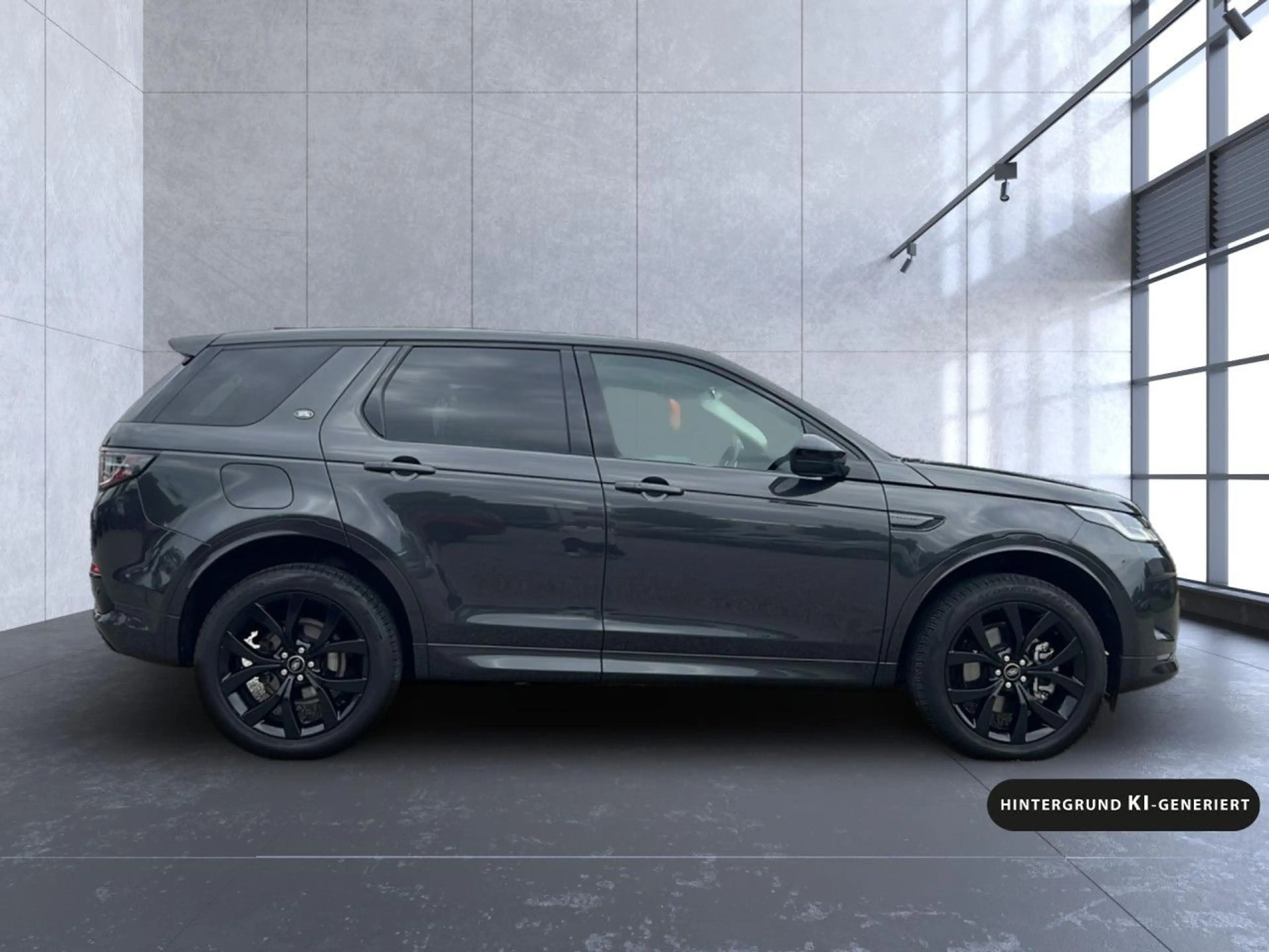 Land Rover Discovery Sport D200 R-Dynamic SE — photo 6