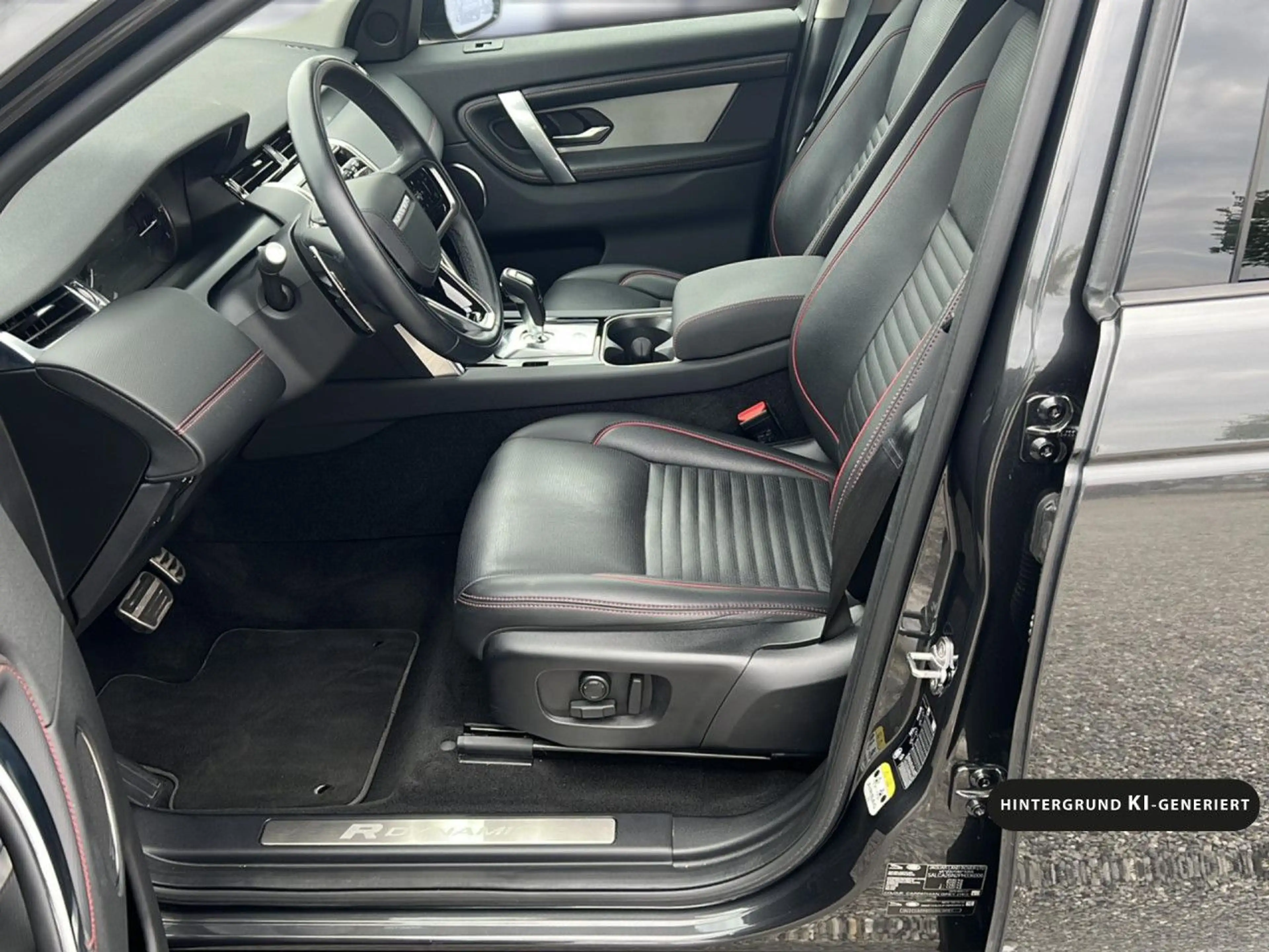 Land Rover Discovery Sport D200 R-Dynamic SE — photo 9