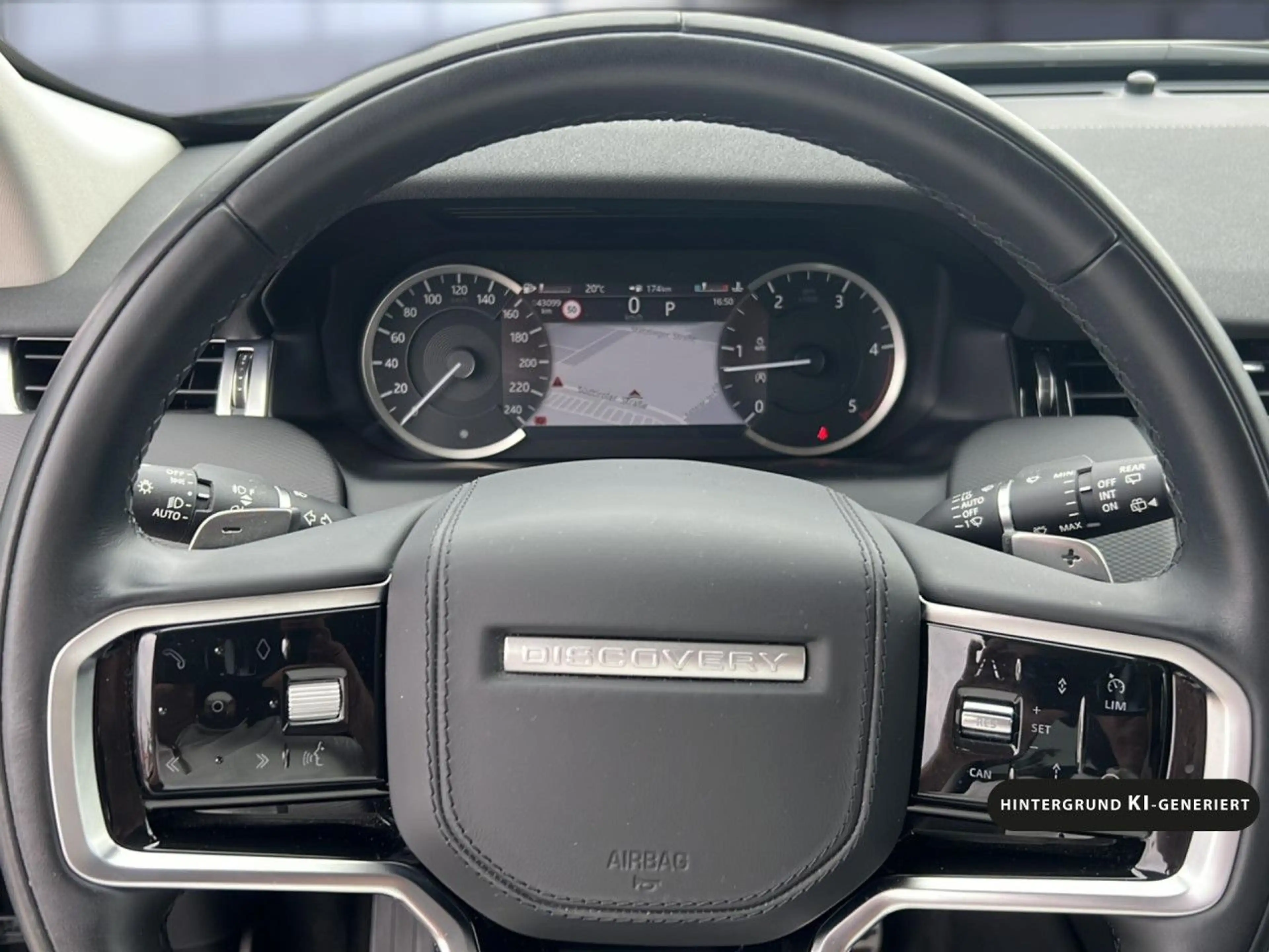 Land Rover Discovery Sport D200 R-Dynamic SE — photo 12