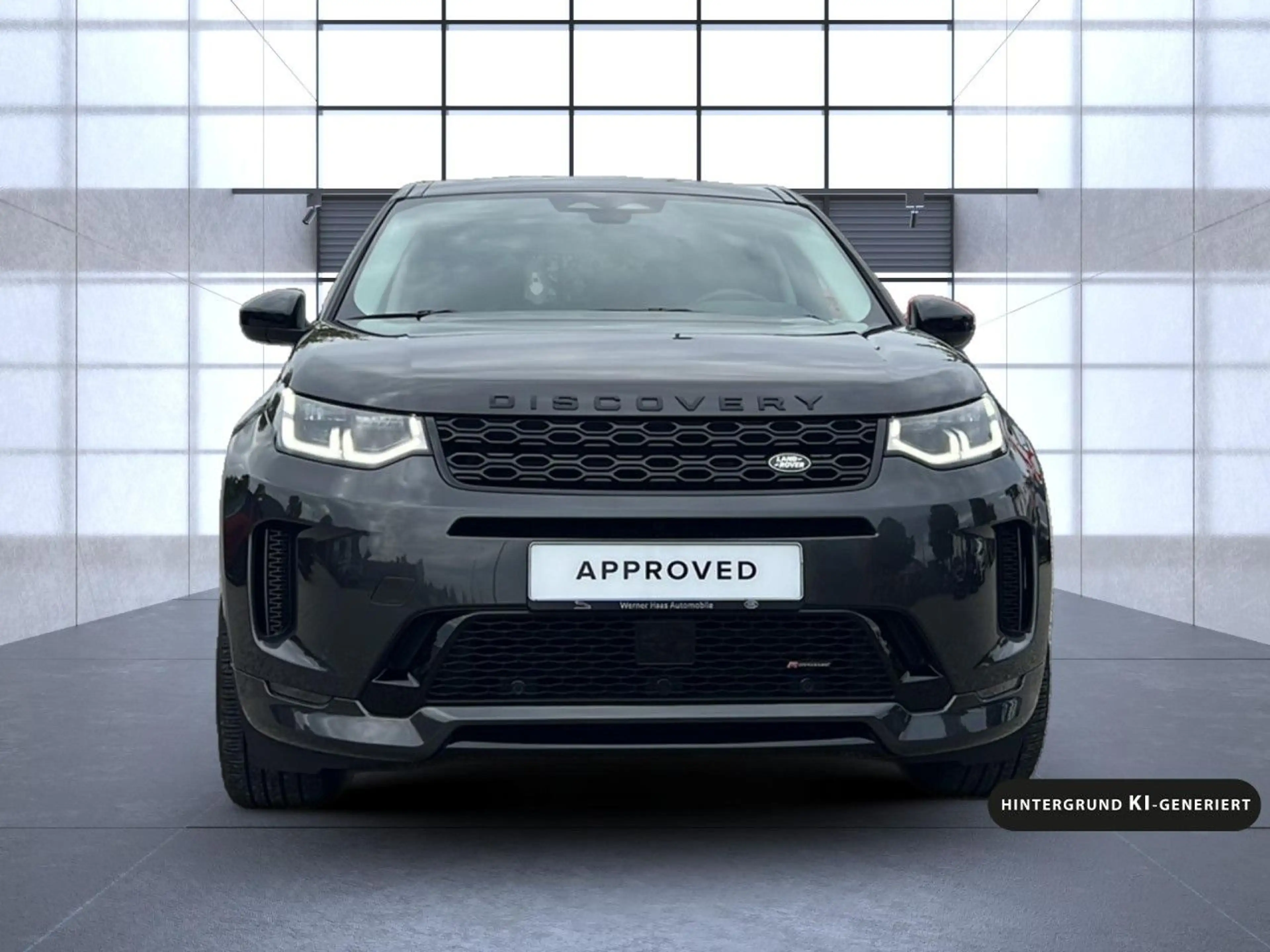 Land Rover Discovery Sport D200 R-Dynamic SE — photo 5