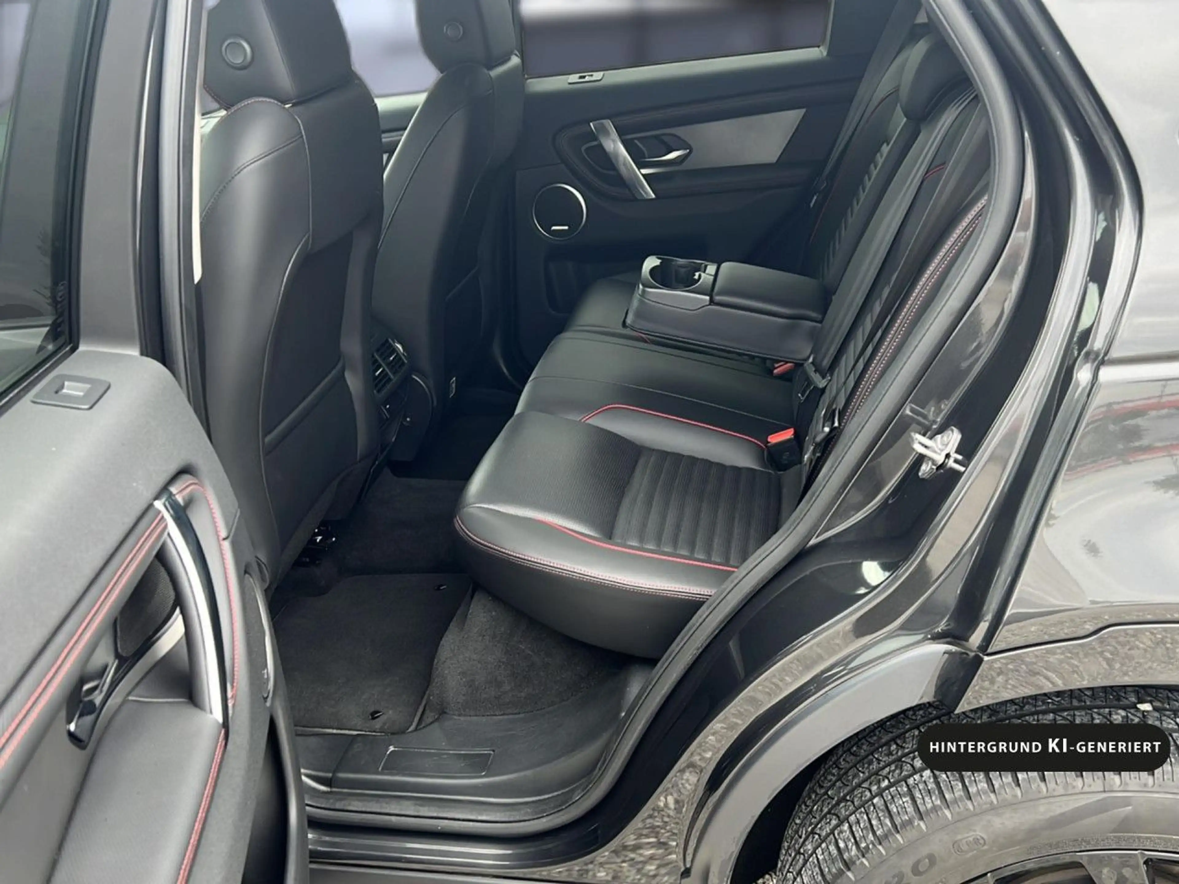 Land Rover Discovery Sport D200 R-Dynamic SE — photo 15