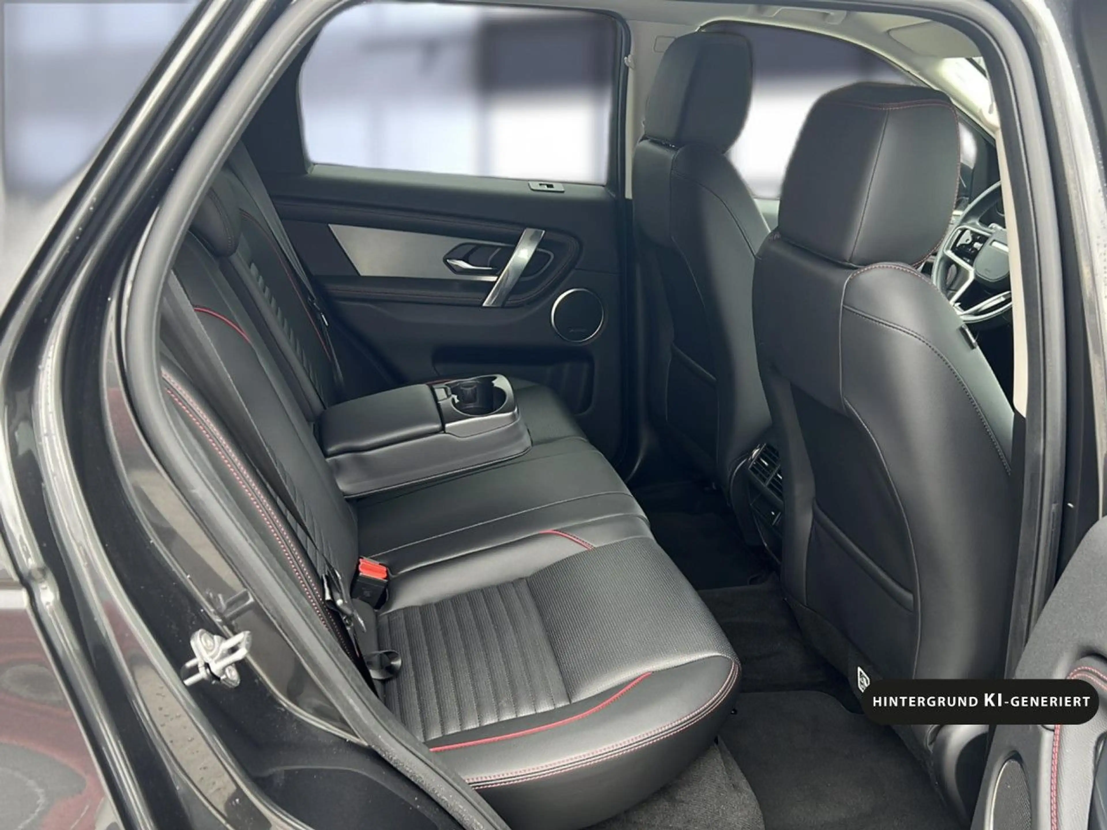 Land Rover Discovery Sport D200 R-Dynamic SE — photo 18