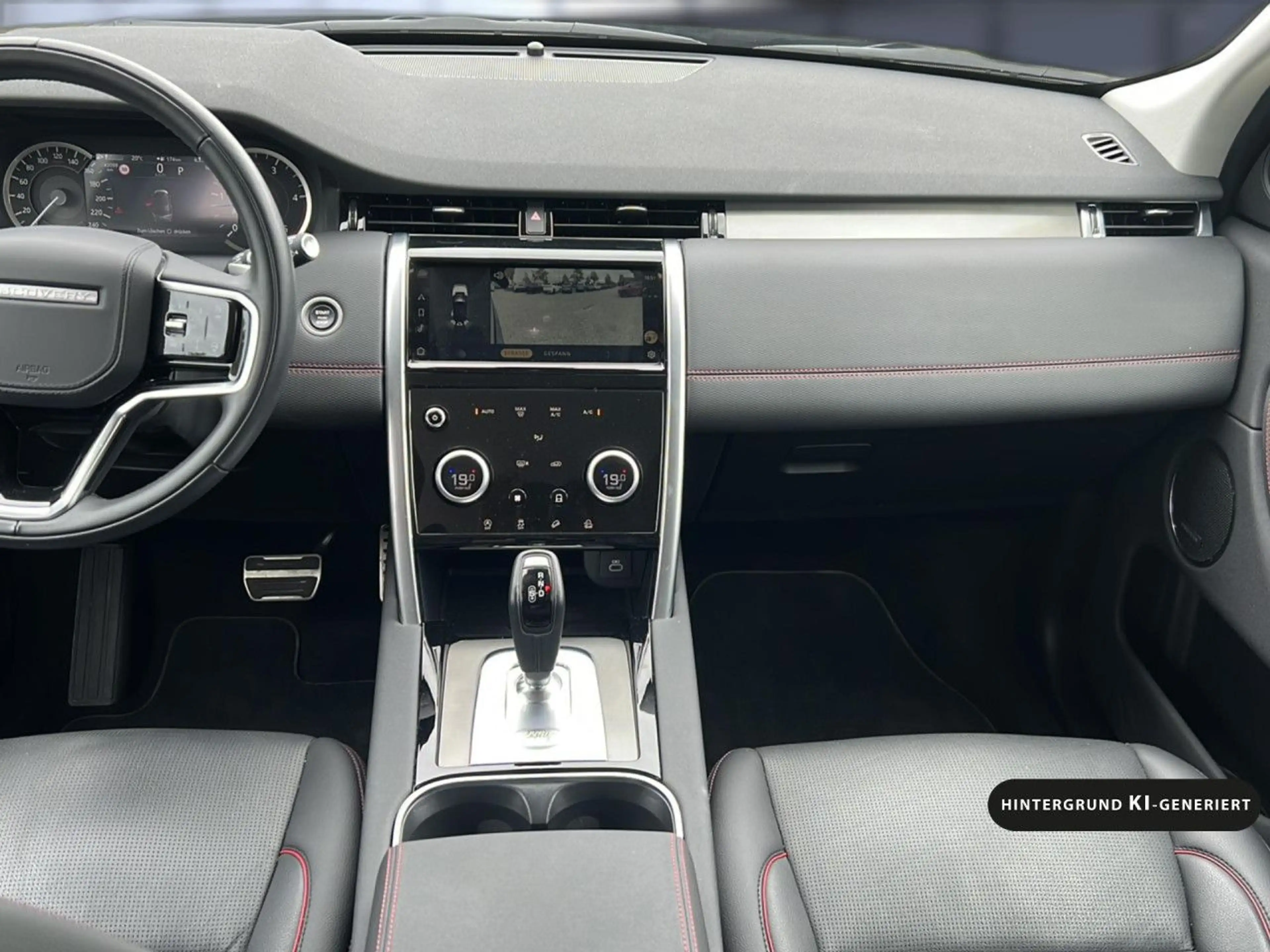 Land Rover Discovery Sport D200 R-Dynamic SE — photo 17