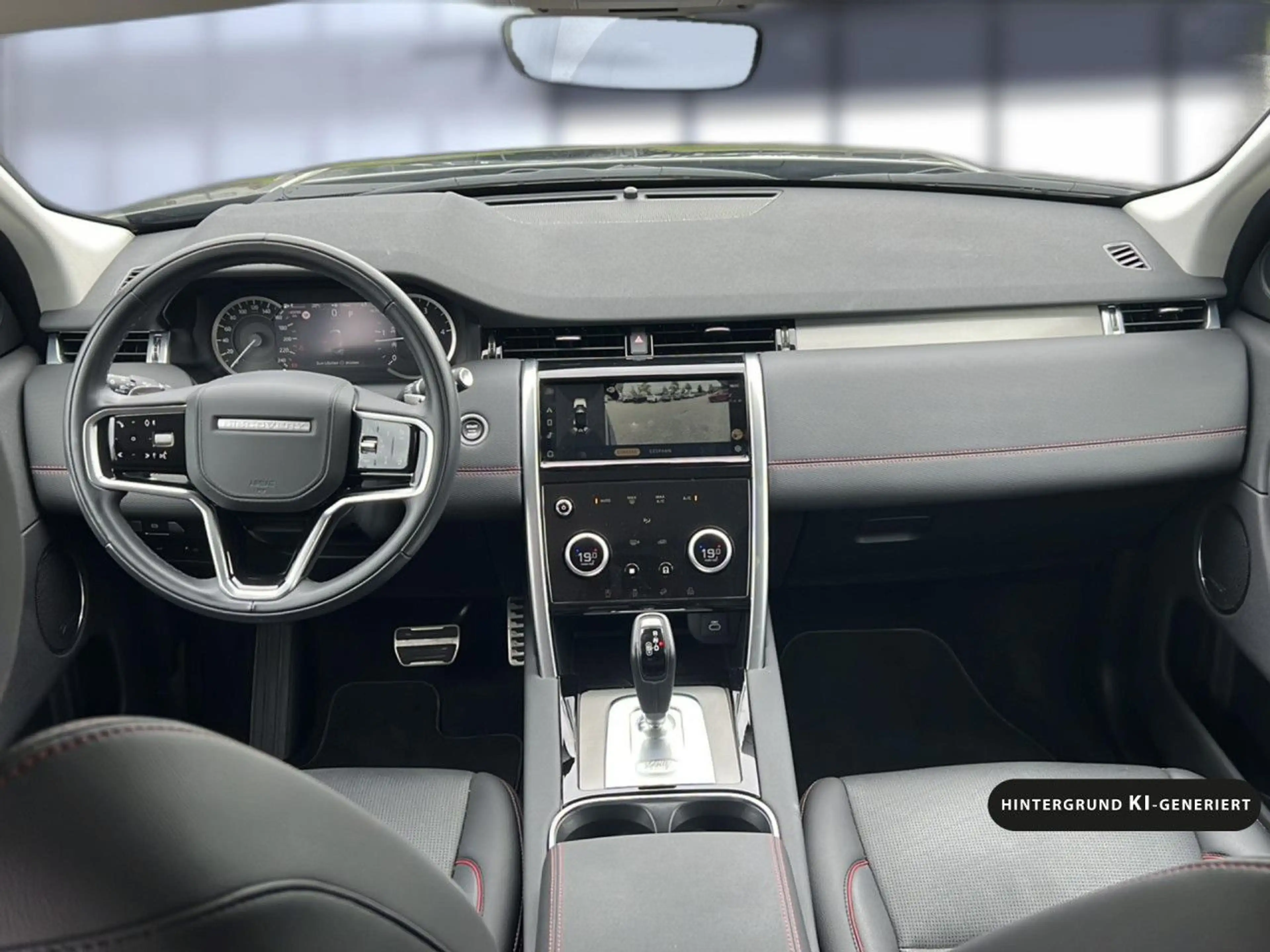 Land Rover Discovery Sport D200 R-Dynamic SE — photo 16