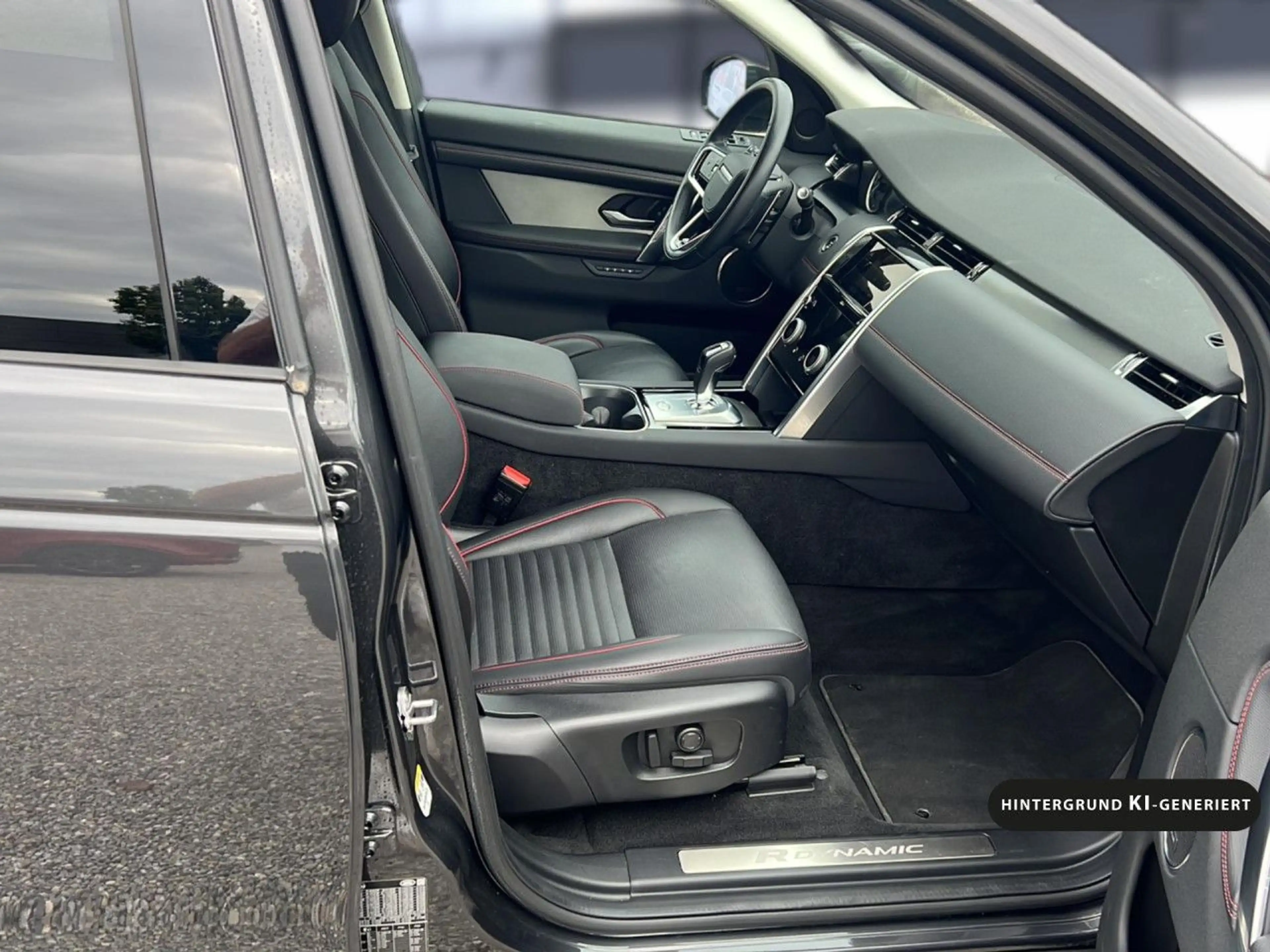 Land Rover Discovery Sport D200 R-Dynamic SE — photo 19
