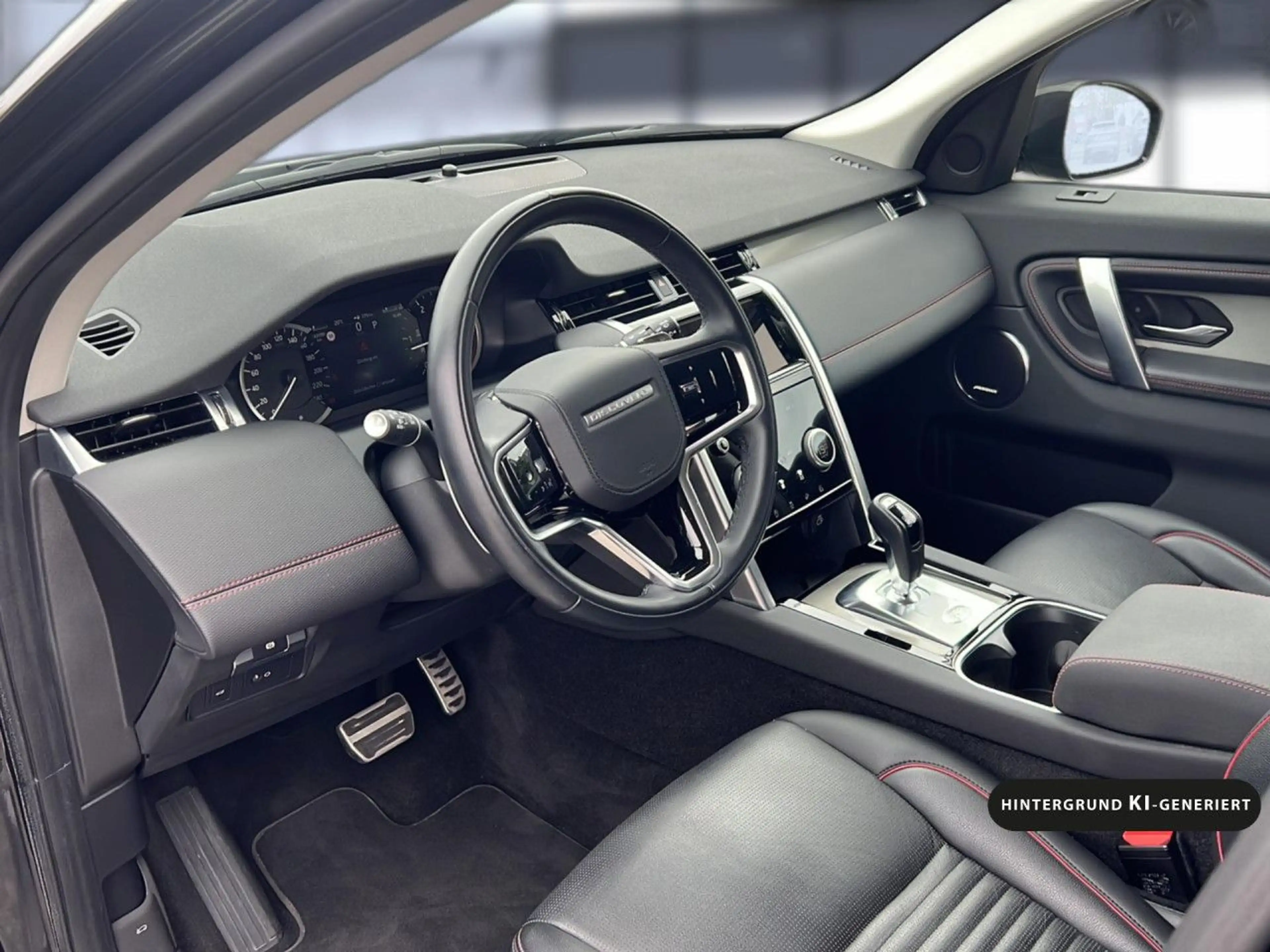 Land Rover Discovery Sport D200 R-Dynamic SE — photo 10
