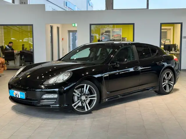Porsche Panamera 4 S*Memory*SHZ*Schiebedach*