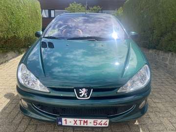 206 CC 1.6i 16v Roland Garros