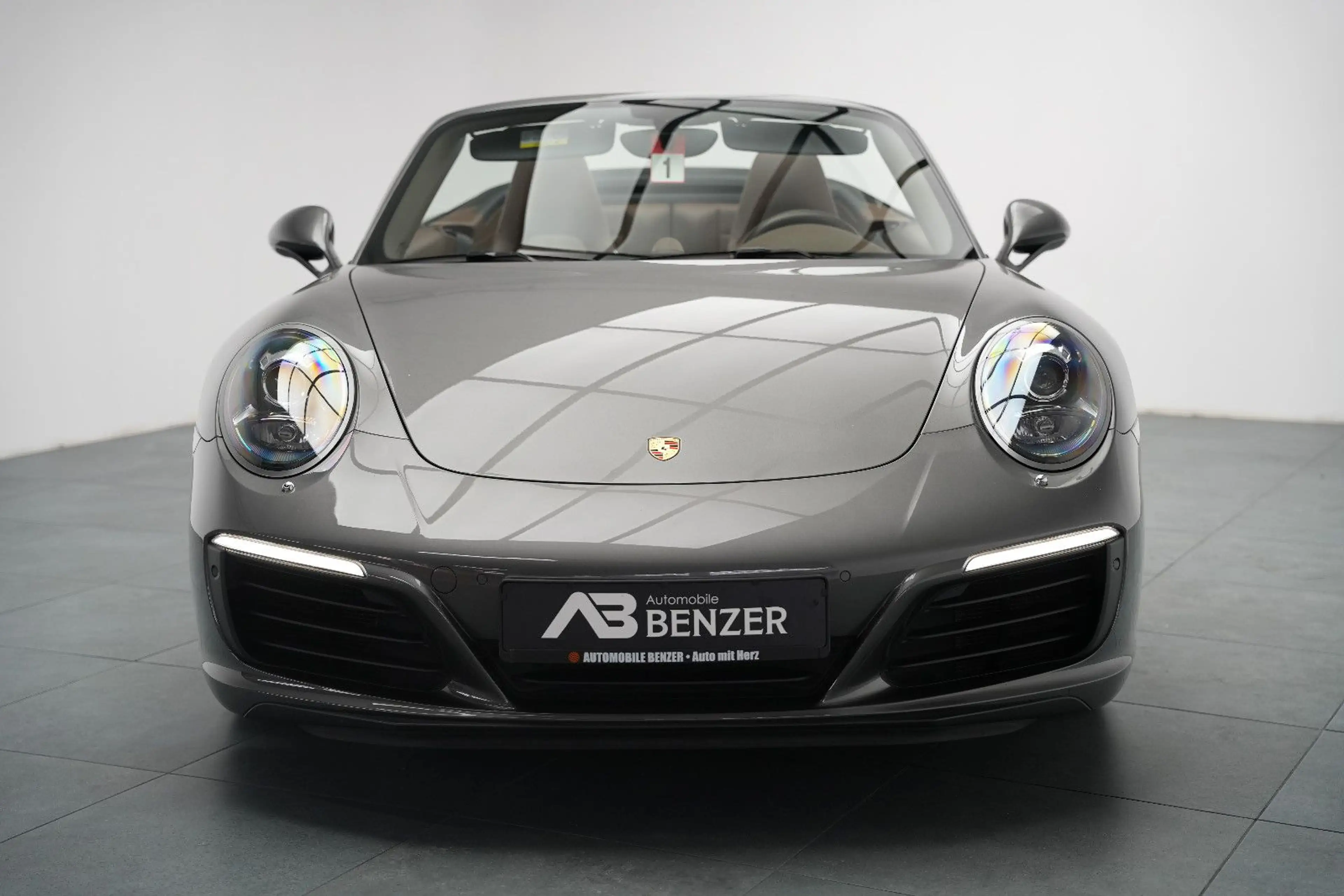 Porsche 911 991.1 Carrera S Cabriolet/LEDER/CHRONO/BOSE/PADM — photo 2