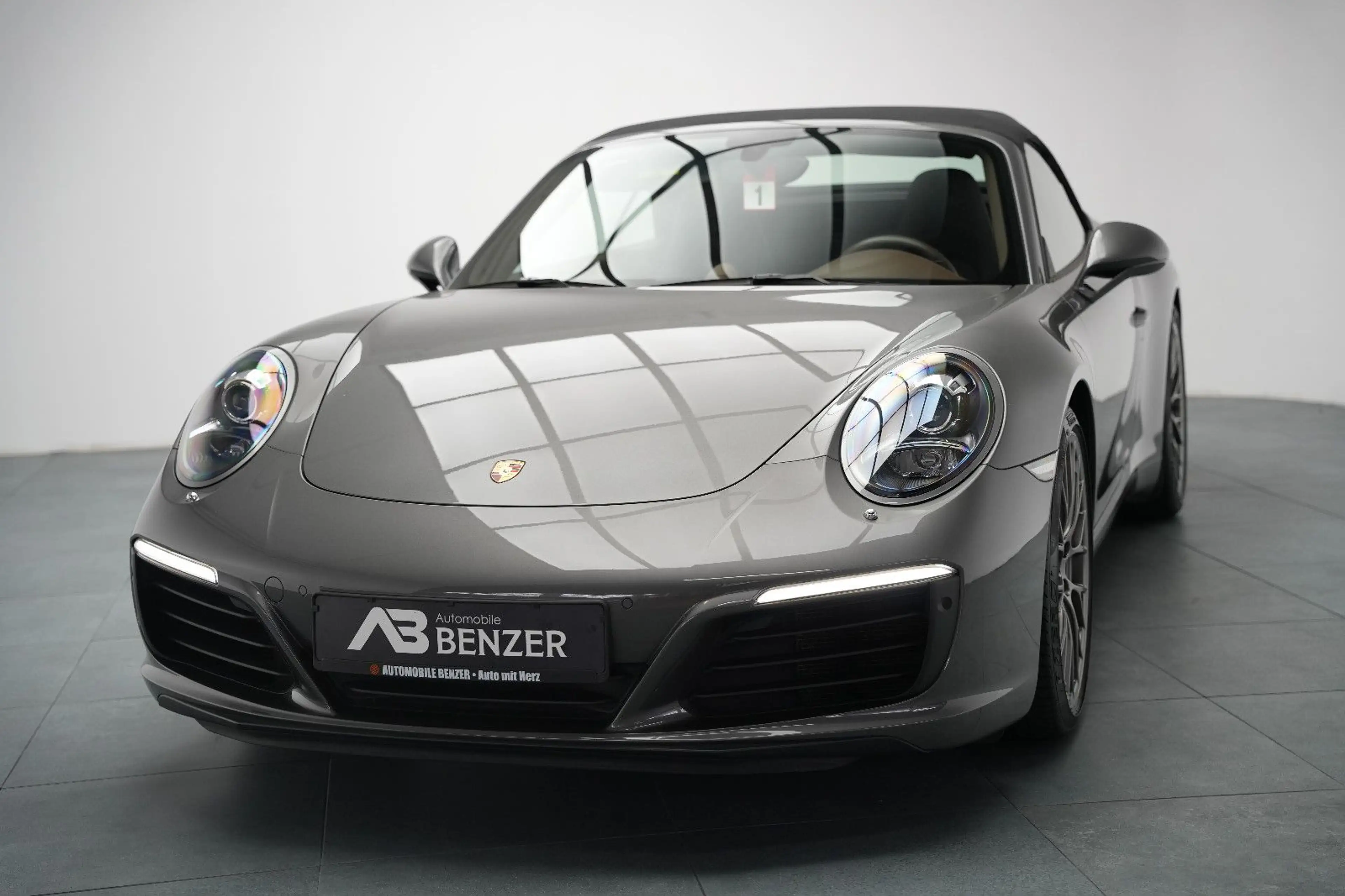 Porsche 911 991.1 Carrera S Cabriolet/LEDER/CHRONO/BOSE/PADM — photo 7