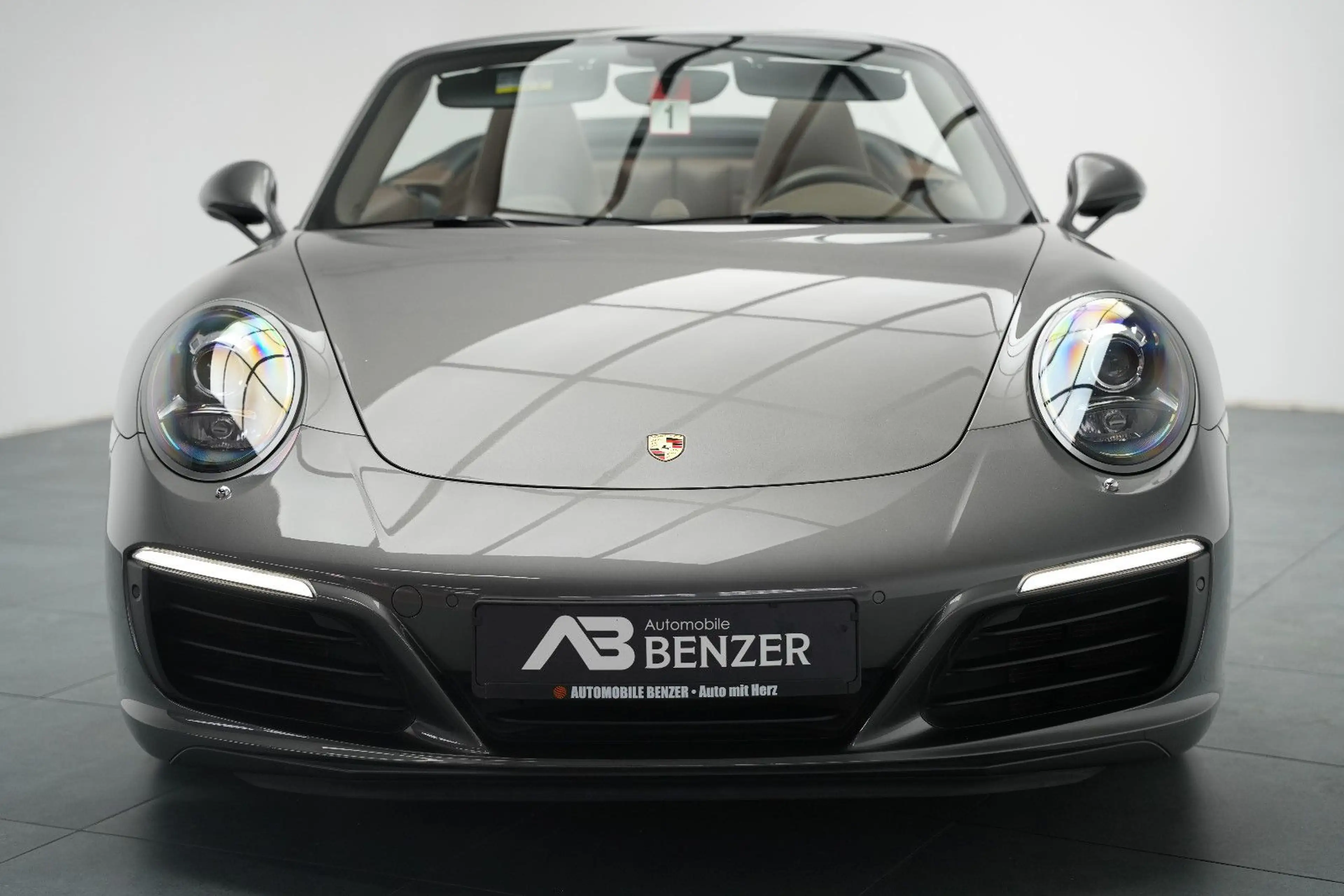 Porsche 911 991.1 Carrera S Cabriolet/LEDER/CHRONO/BOSE/PADM — photo 3