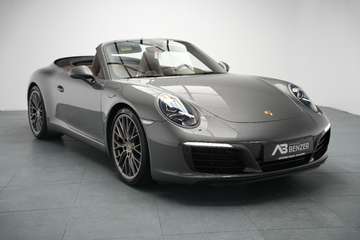 991.2 Carrera S Cabriolet/LEDER/CHRONO/BOSE/PADM