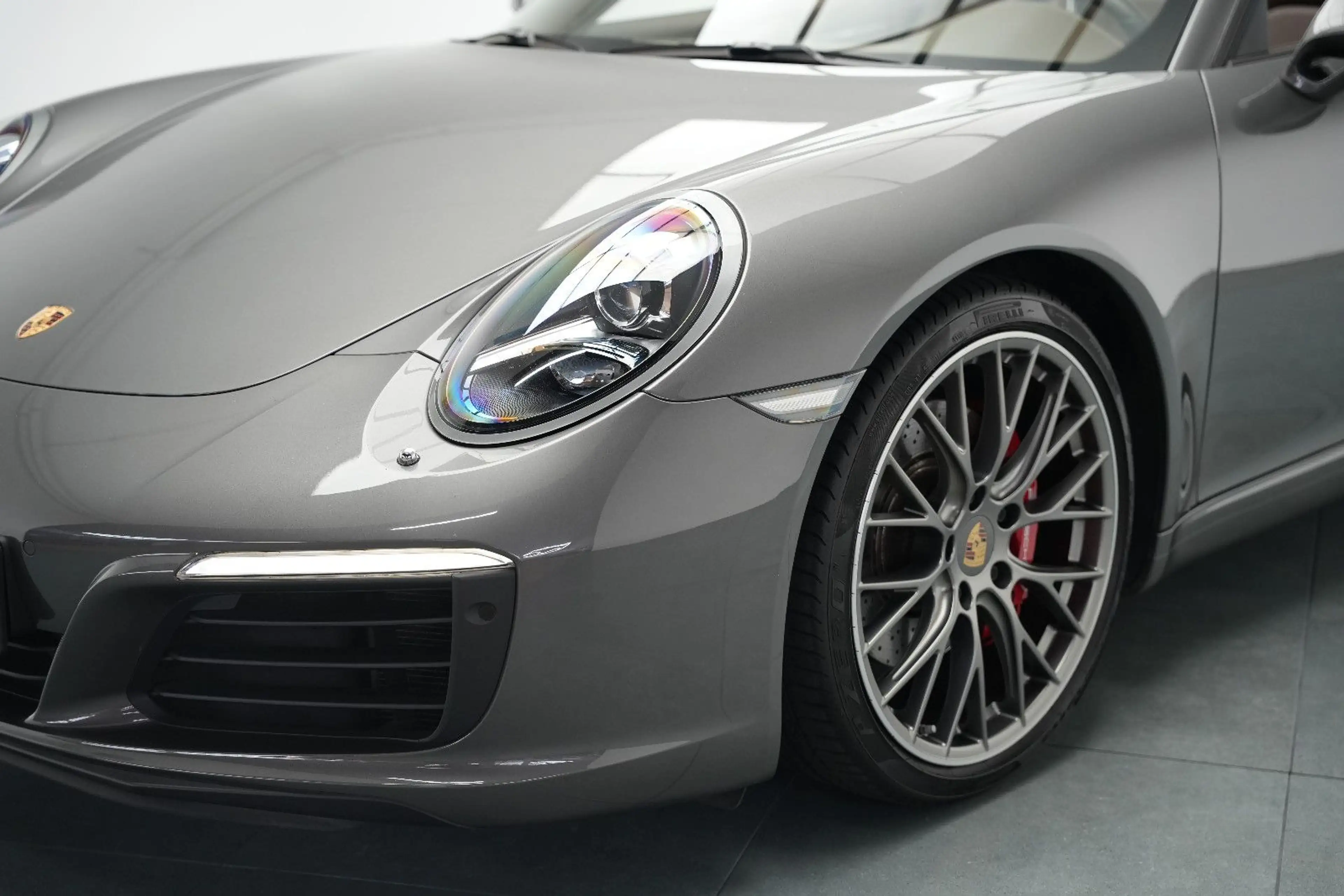 Porsche 911 991.1 Carrera S Cabriolet/LEDER/CHRONO/BOSE/PADM — photo 5