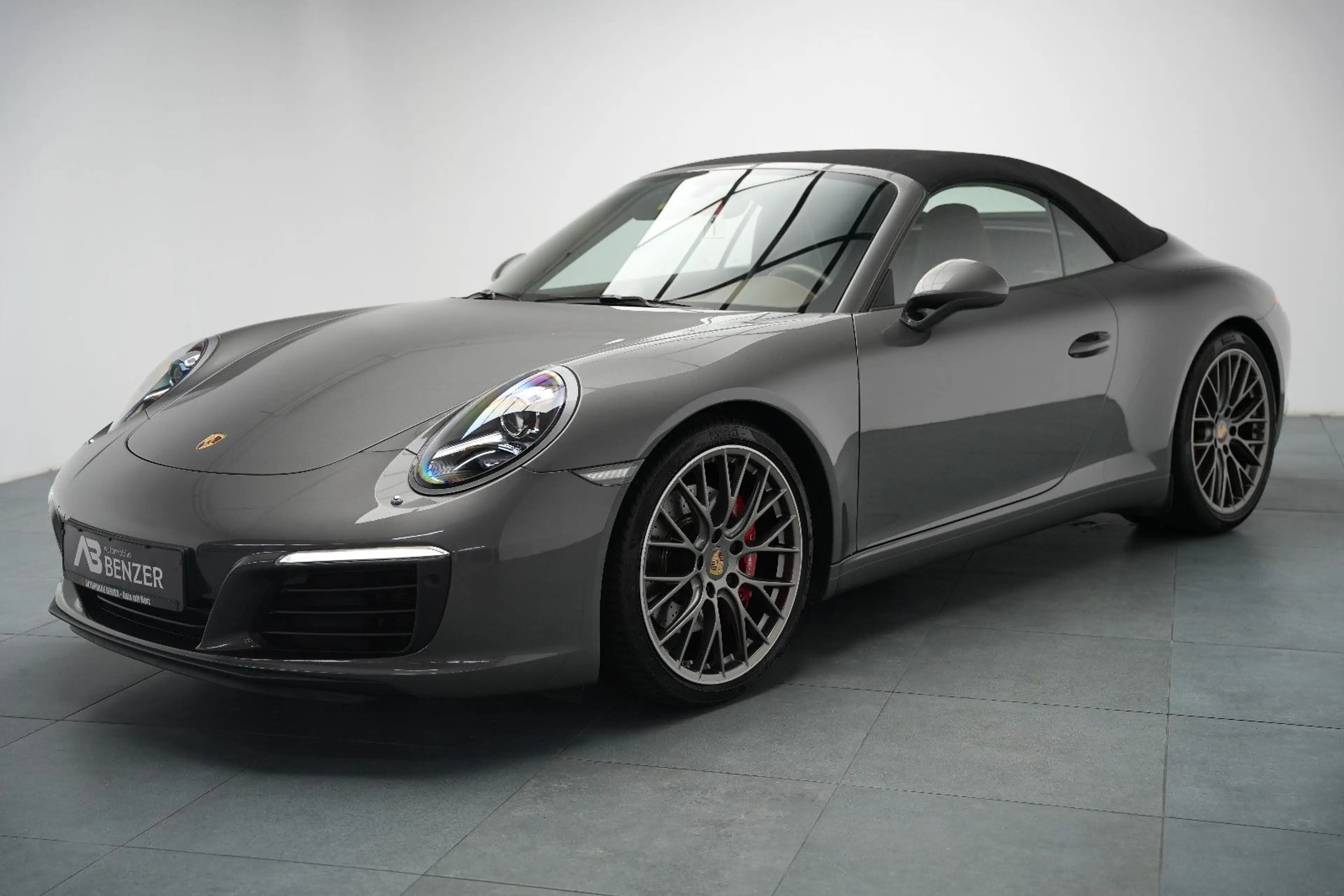 Porsche 911 991.1 Carrera S Cabriolet/LEDER/CHRONO/BOSE/PADM — photo 6
