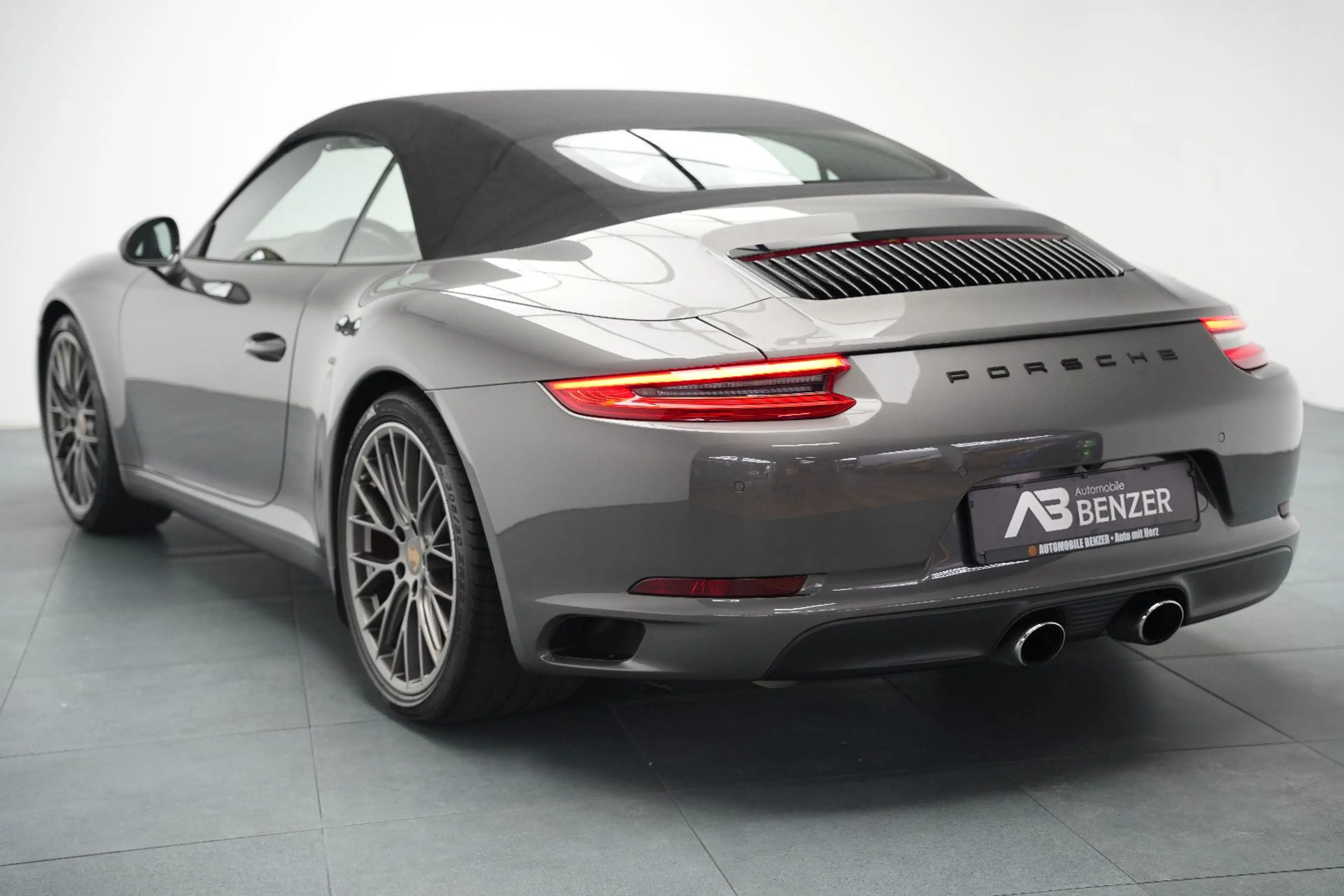Porsche 911 991.1 Carrera S Cabriolet/LEDER/CHRONO/BOSE/PADM — photo 8