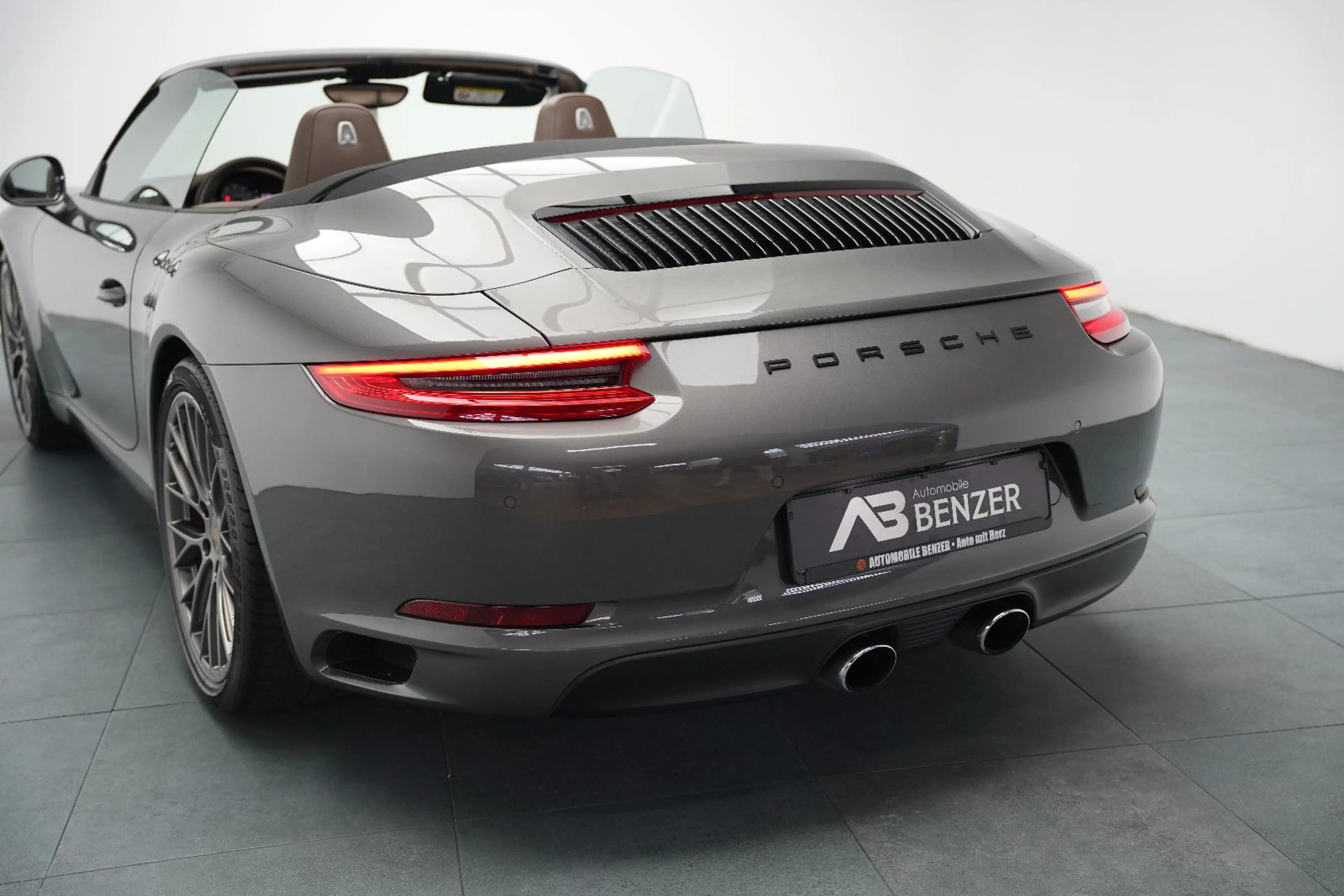 Porsche 911 991.1 Carrera S Cabriolet/LEDER/CHRONO/BOSE/PADM — photo 13