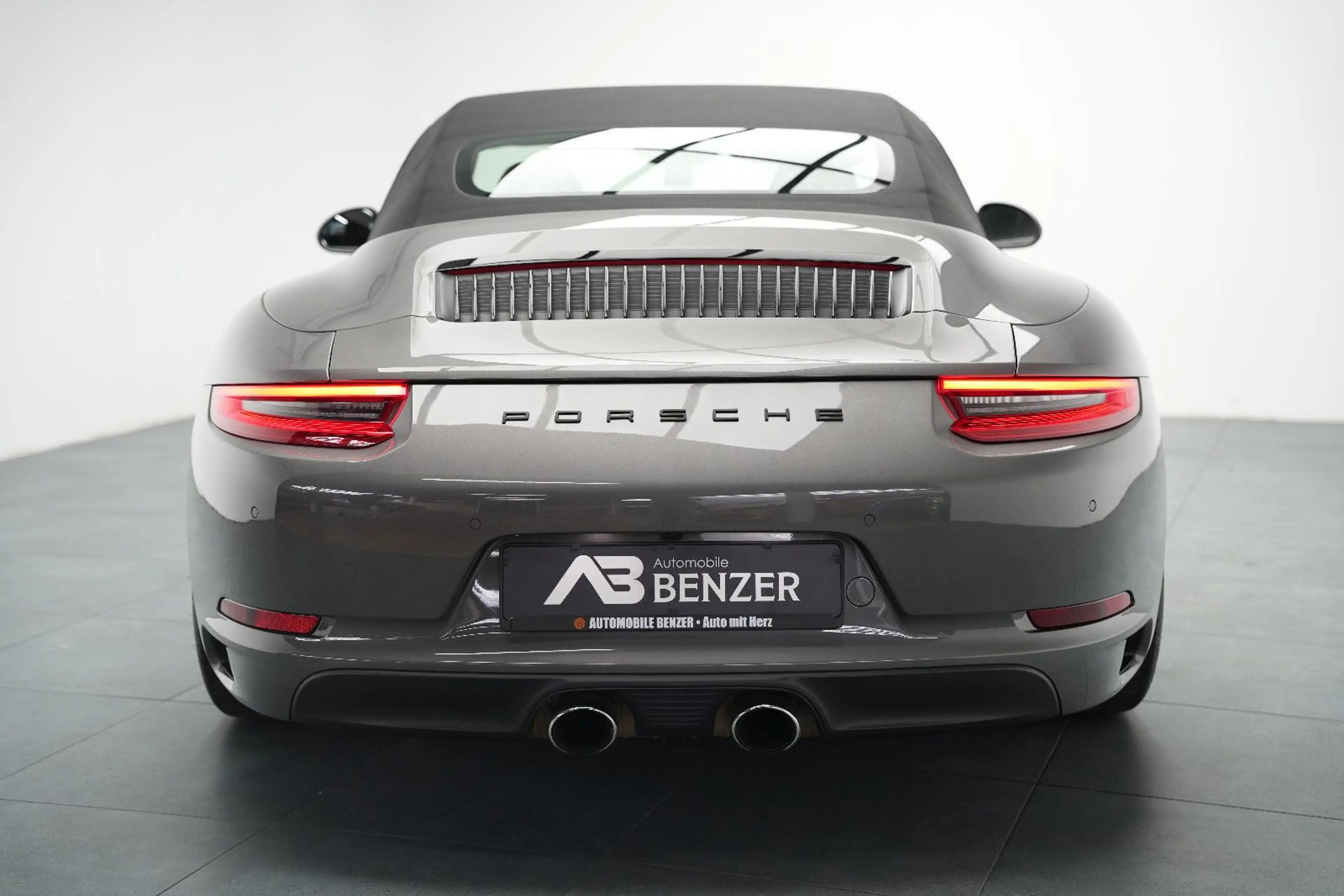 Porsche 911 991.1 Carrera S Cabriolet/LEDER/CHRONO/BOSE/PADM — photo 9