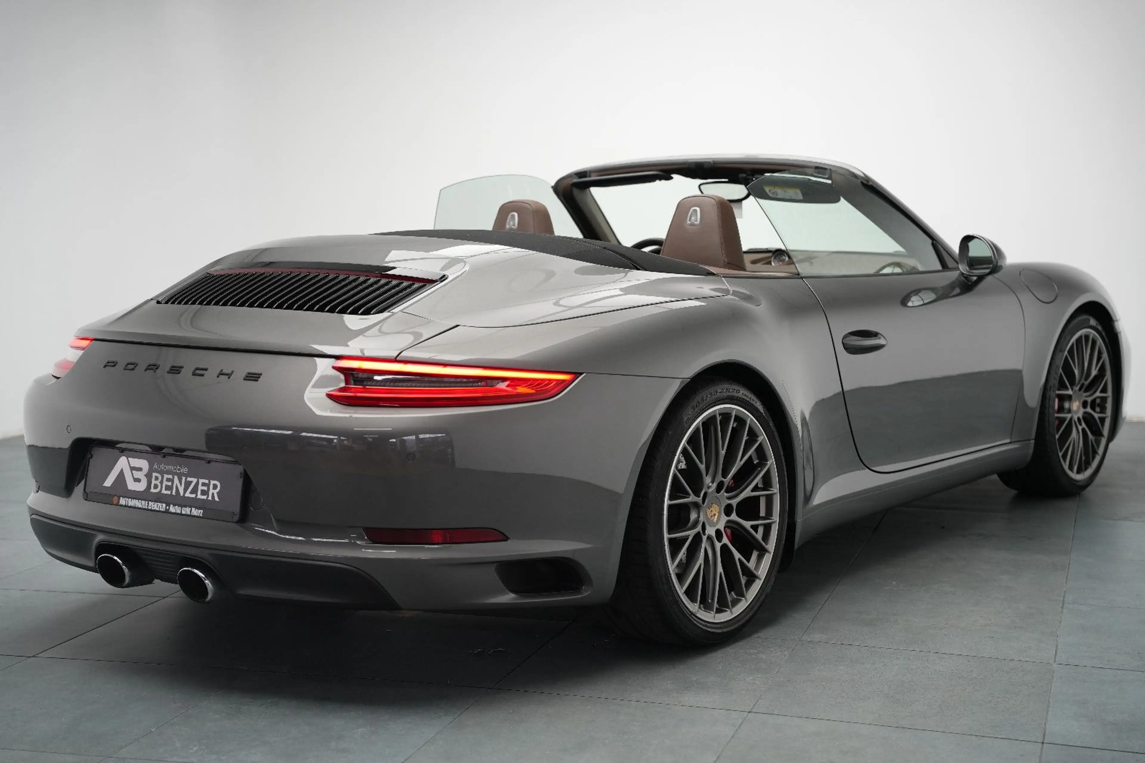 Porsche 911 991.1 Carrera S Cabriolet/LEDER/CHRONO/BOSE/PADM — photo 15