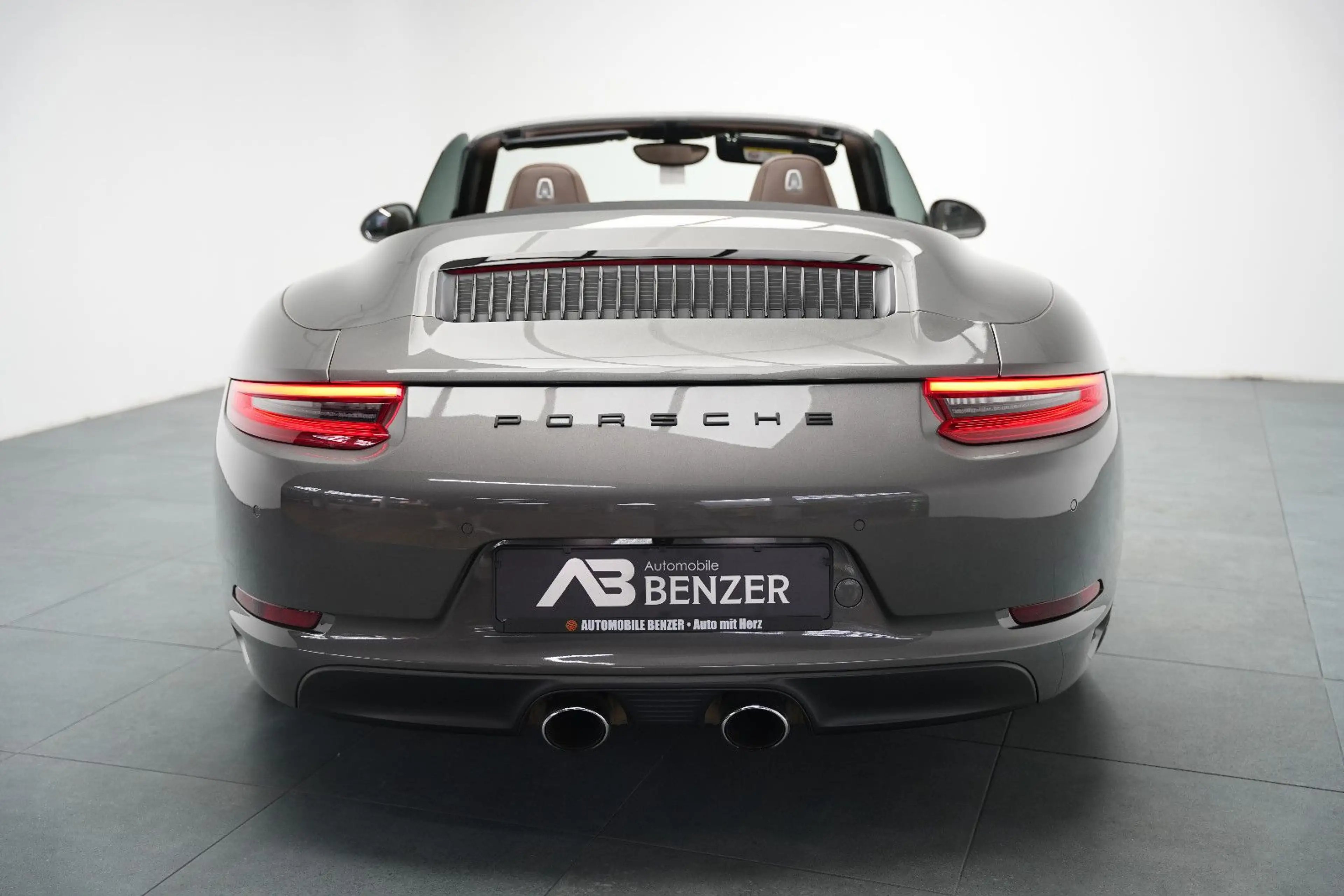 Porsche 911 991.1 Carrera S Cabriolet/LEDER/CHRONO/BOSE/PADM — photo 14