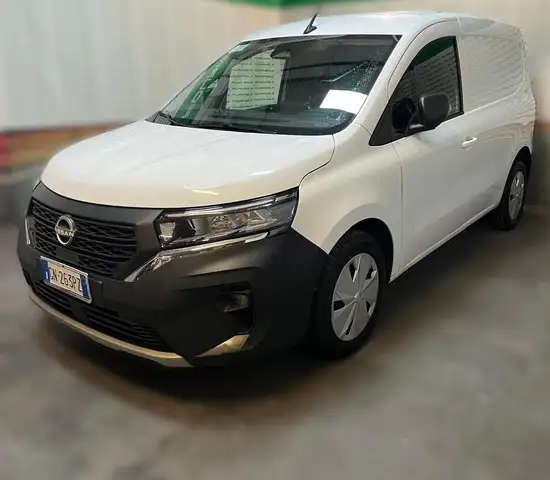 Nissan Townstar 3 POSTI 1.3 130 CV VAN CONNECTA BENZINA EURO 6 D