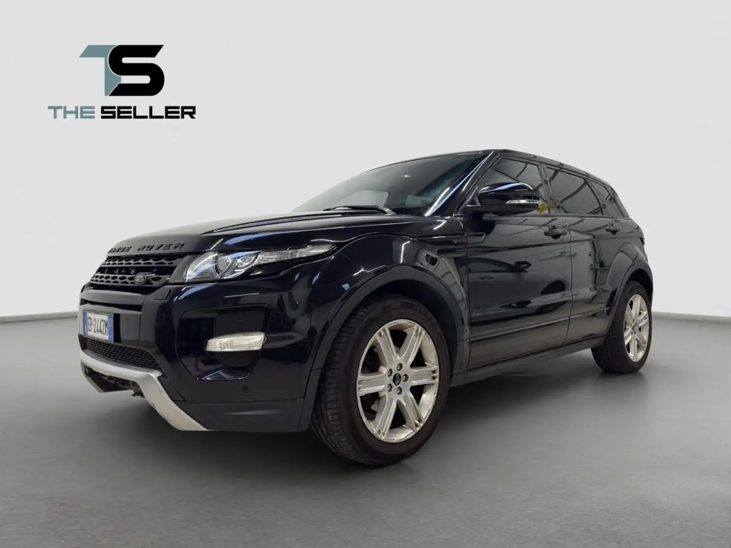 Land Rover Range Rover Evoque 2.2 Sd4 5p. Dynamic*BICOLORE* Negro - 1