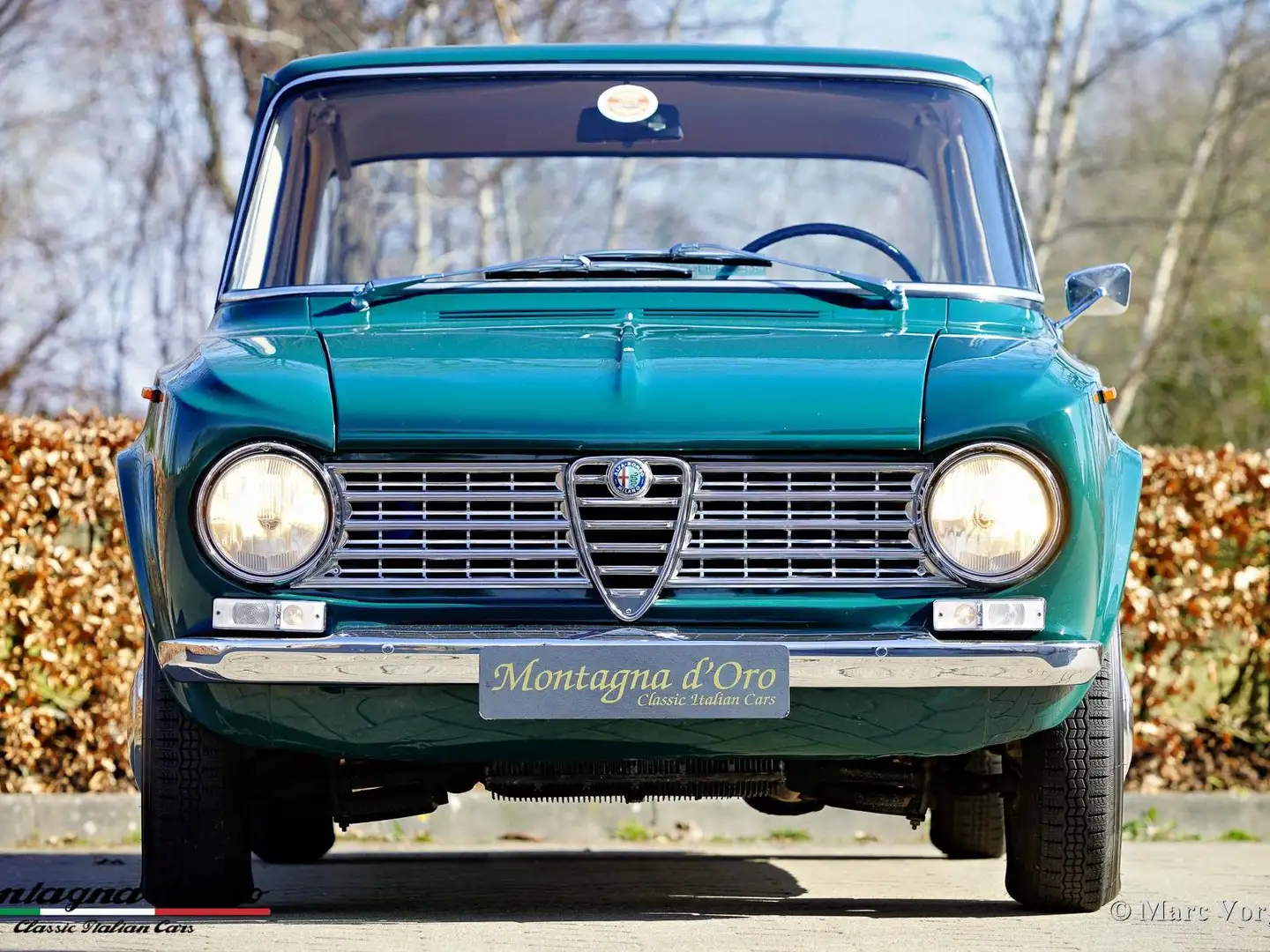 Alfa Romeo Giulia 1300 Vert - 1