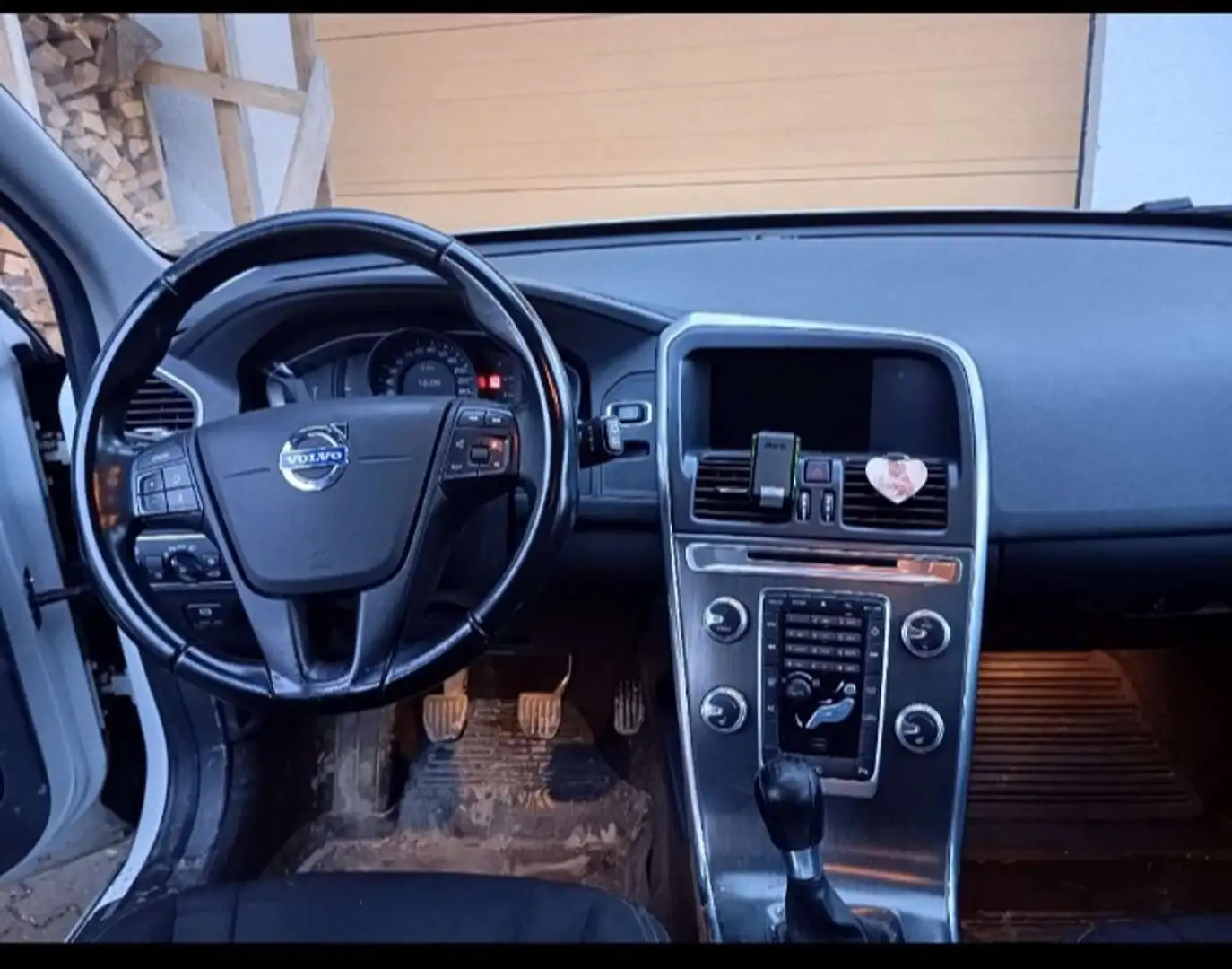 Volvo XC60 D3 Kinetic - 1