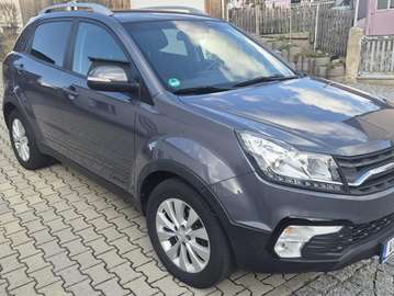 Korando 2.2 e-XDi 220 4WD Automatik Ultimate