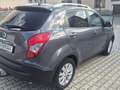 SsangYong Korando Korando 2.2 e-XDi 220 4WD Automatik Ultimate Gris - thumbnail 2