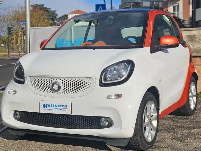 smart forTwo Fortwo 1.0 Urban(sport edition1) 71cv PREZZO REALE