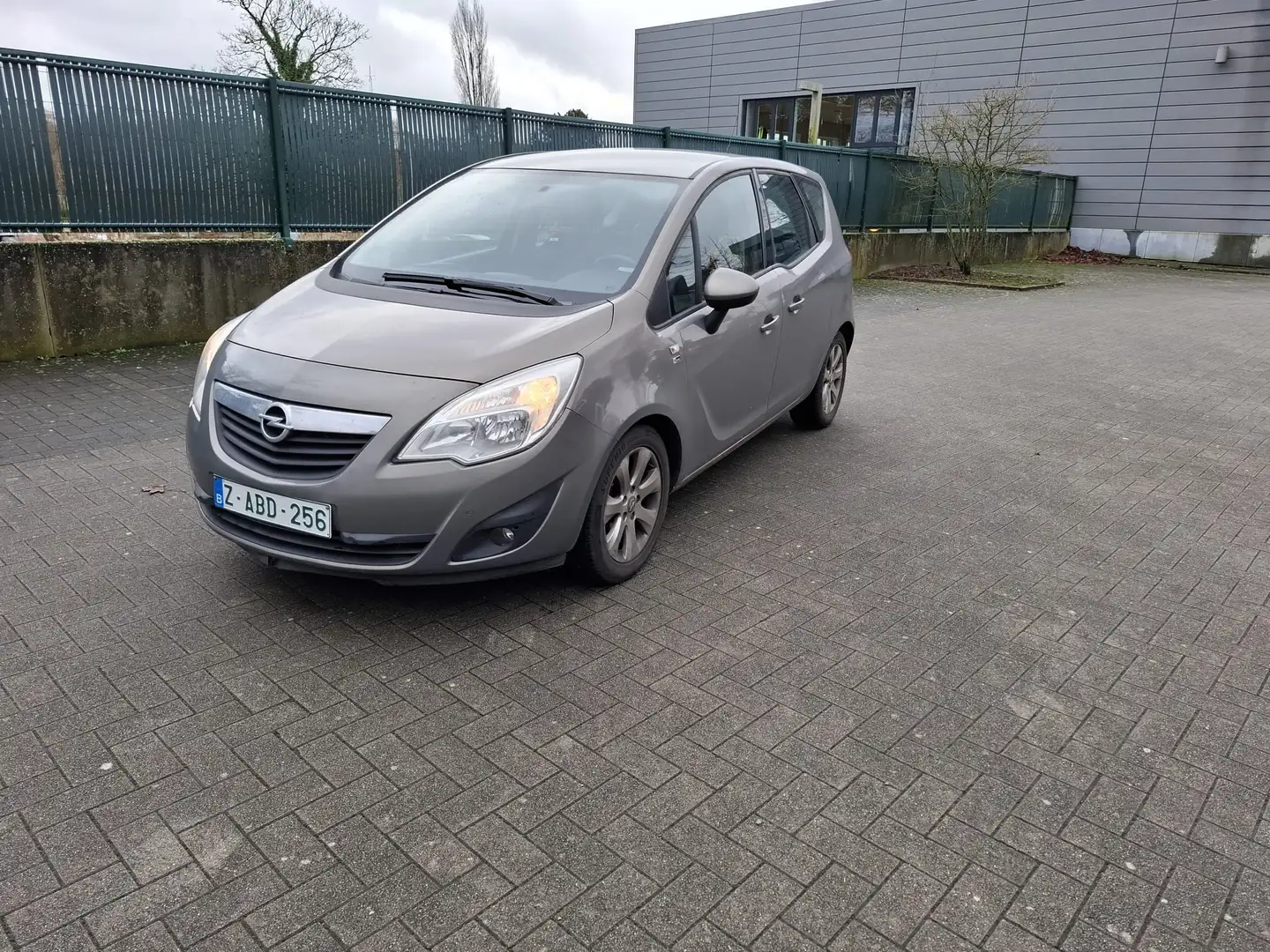 Opel Meriva 1.4 Turbo Cosmo Bronzo - 2