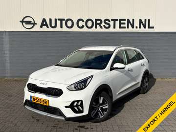 1.6GDi PHEV Hybrid Automaat Trekhaak Dap.Cruise Na
