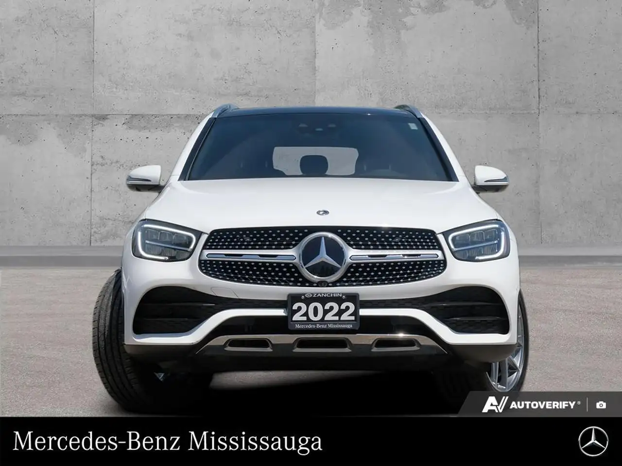 Mercedes-Benz GLC снимка Mercedes-Benz GLC