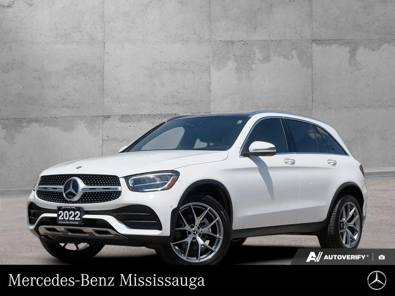 2022 Mercedes-Benz GLC