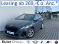 BMW 218 Active Tourer i M Sport AHK Pano HUD H/K LCProf Me Grau - thumbnail 1