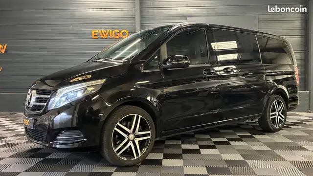 Mercedes-Benz V 2.2 250 bluetec 190 extralong 4matic 7g-tronic bva