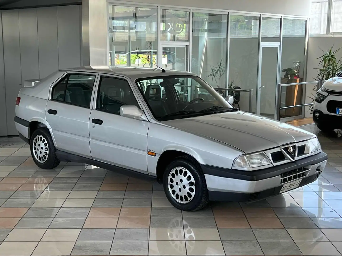 Alfa Romeo 33 1.3 IE cat L - ISCRITTA ASI Argento - 2