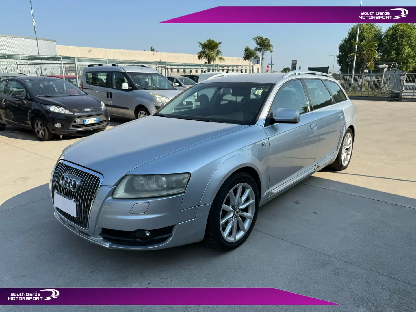 Audi A6 allroad 3.0 V6 tdi tiptronic fap - 1