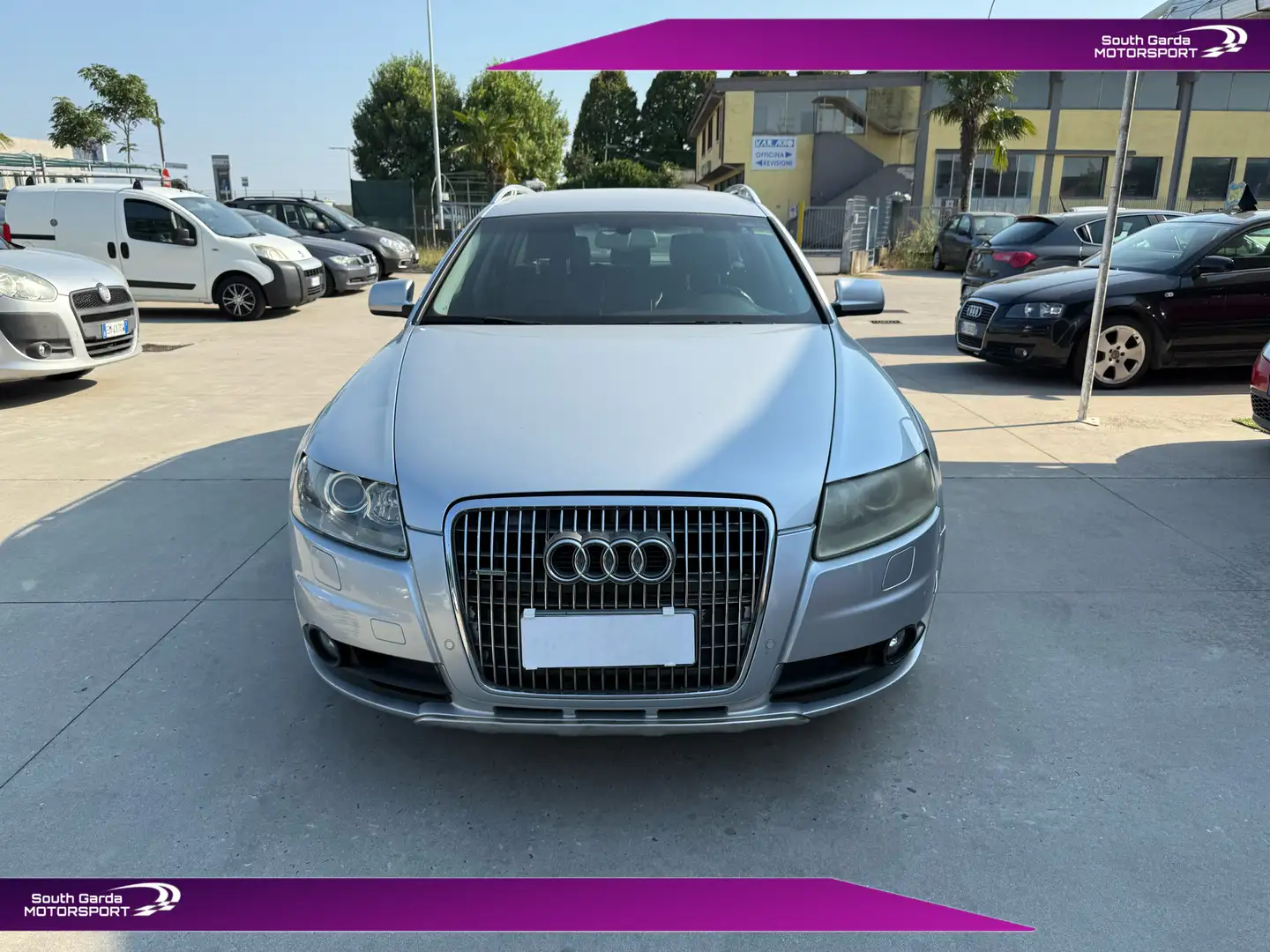 Audi A6 allroad 3.0 V6 tdi tiptronic fap - 2